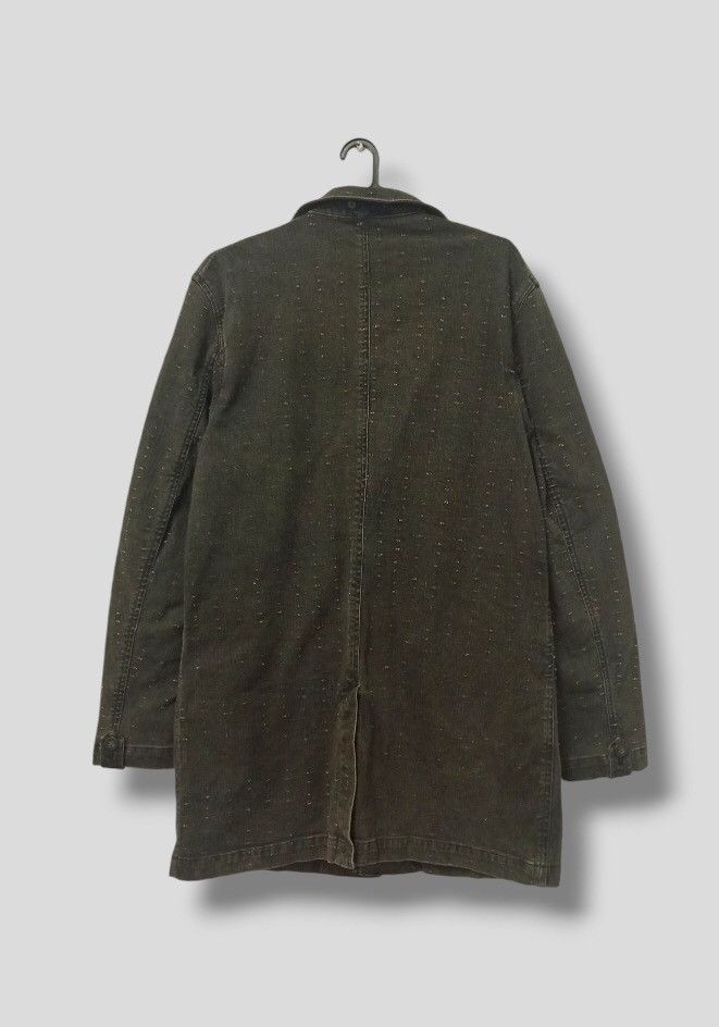 If Six Was Nine × In The Attic × Japanese Brand A02 Growth by In The Attic Punk Gothic Jacket Size US L / EU 52-54 / 3 - 2 Thumbnail