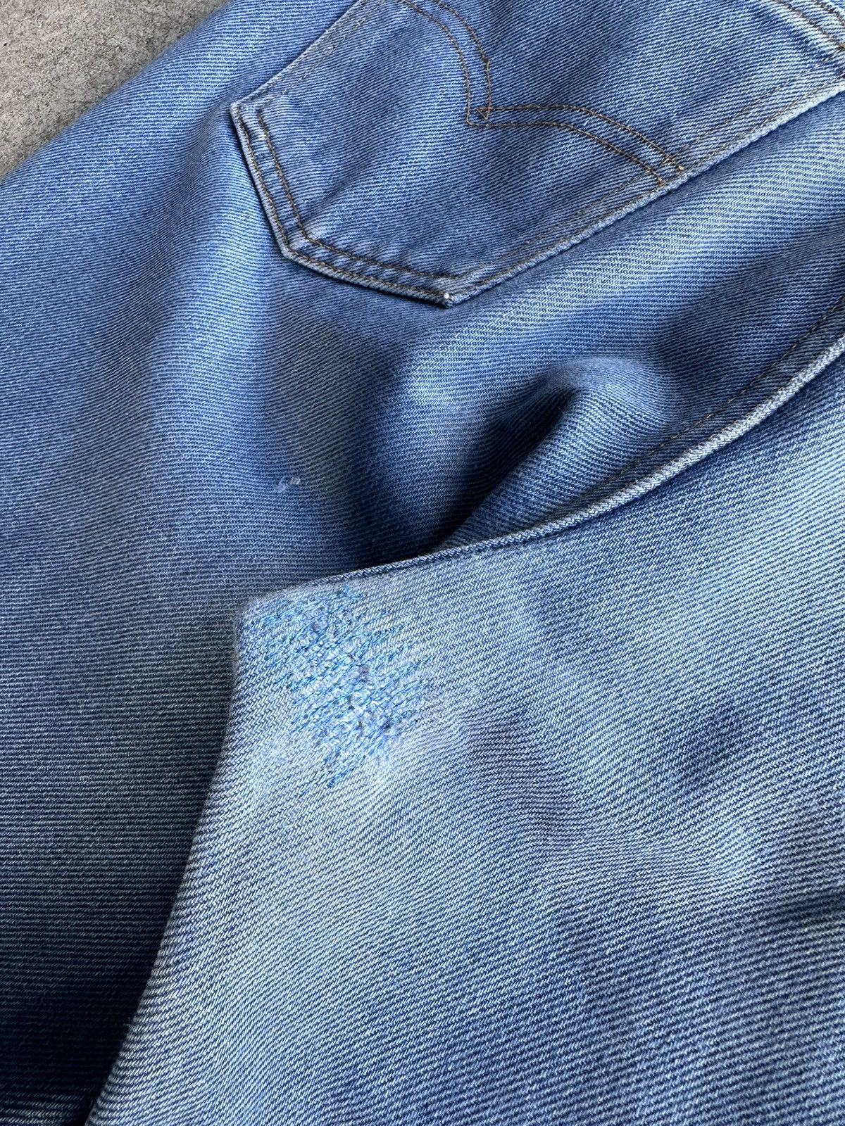 Levi's Vintage 1970’s Levi’s OrangeTab jeans 568 Size US 34 / EU 50 - 9 Thumbnail