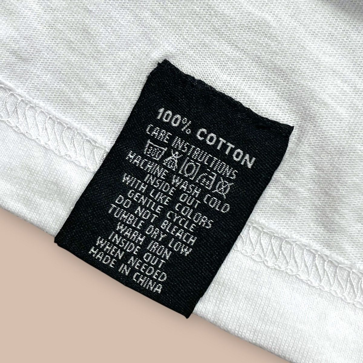 Hot Model Sex Oh!Shit X BRW108 Tee Size US M / EU 48-50 / 2 - 9 Thumbnail