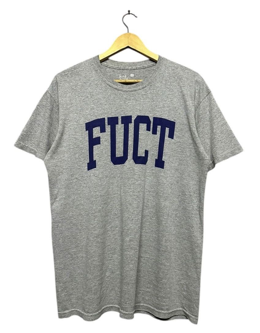 FUCT Fuct Og Logo Tee Size US M / EU 48-50 / 2 - 2 Thumbnail