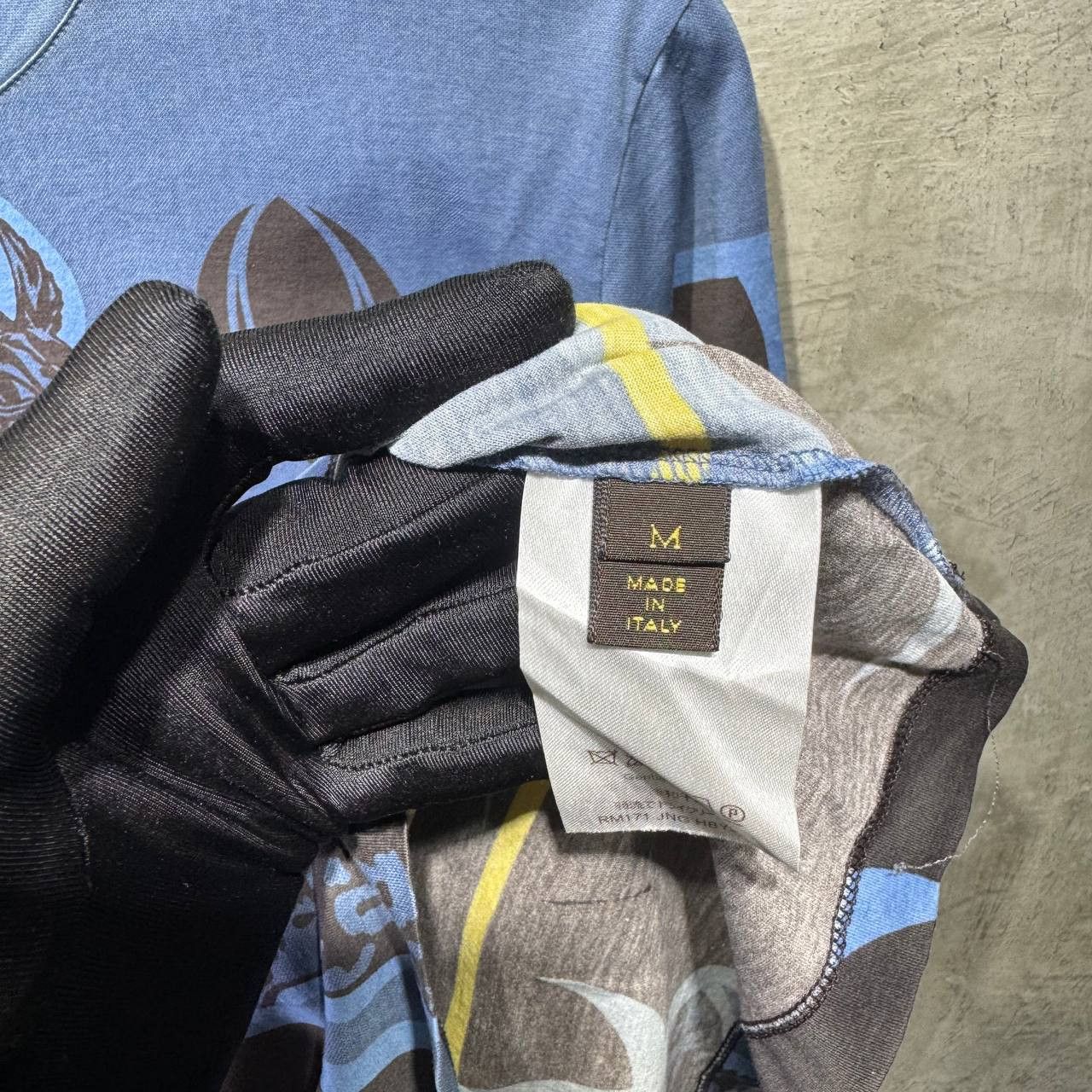 Louis Vuitton Louis Vuitton Kim Jones x Chapman Brothers Giraffe tee Size US M / EU 48-50 / 2 - 10 Thumbnail
