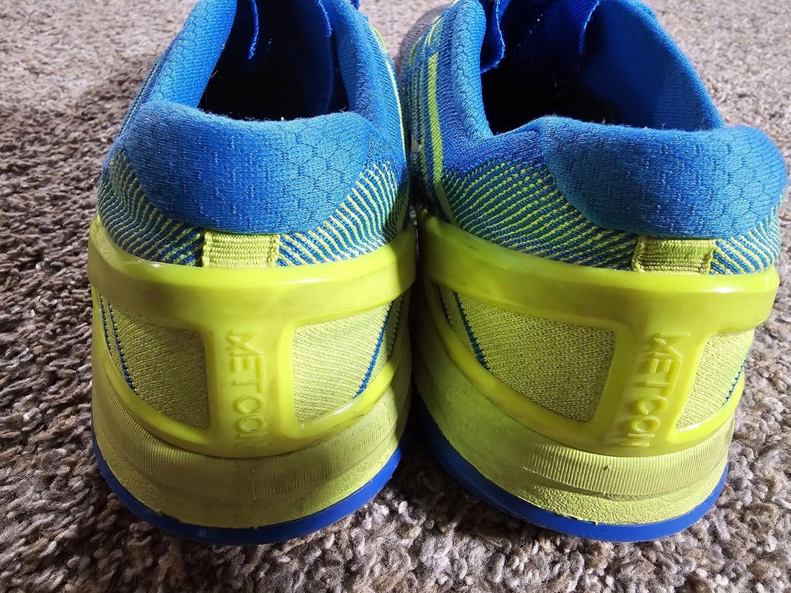 Nike Nike Metcon DSX Flyknit Training Shoes Mens 11.5 852930-400 Size US 11.5 / EU 44-45 - 9 Thumbnail