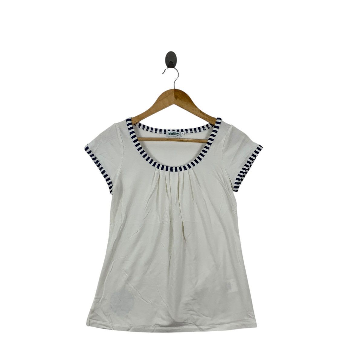 Vintage Vintage INHABITANT JAPAN Sunrise The Top Summit Blouse Tee Size S / US 4 / IT 40 - 3 Thumbnail
