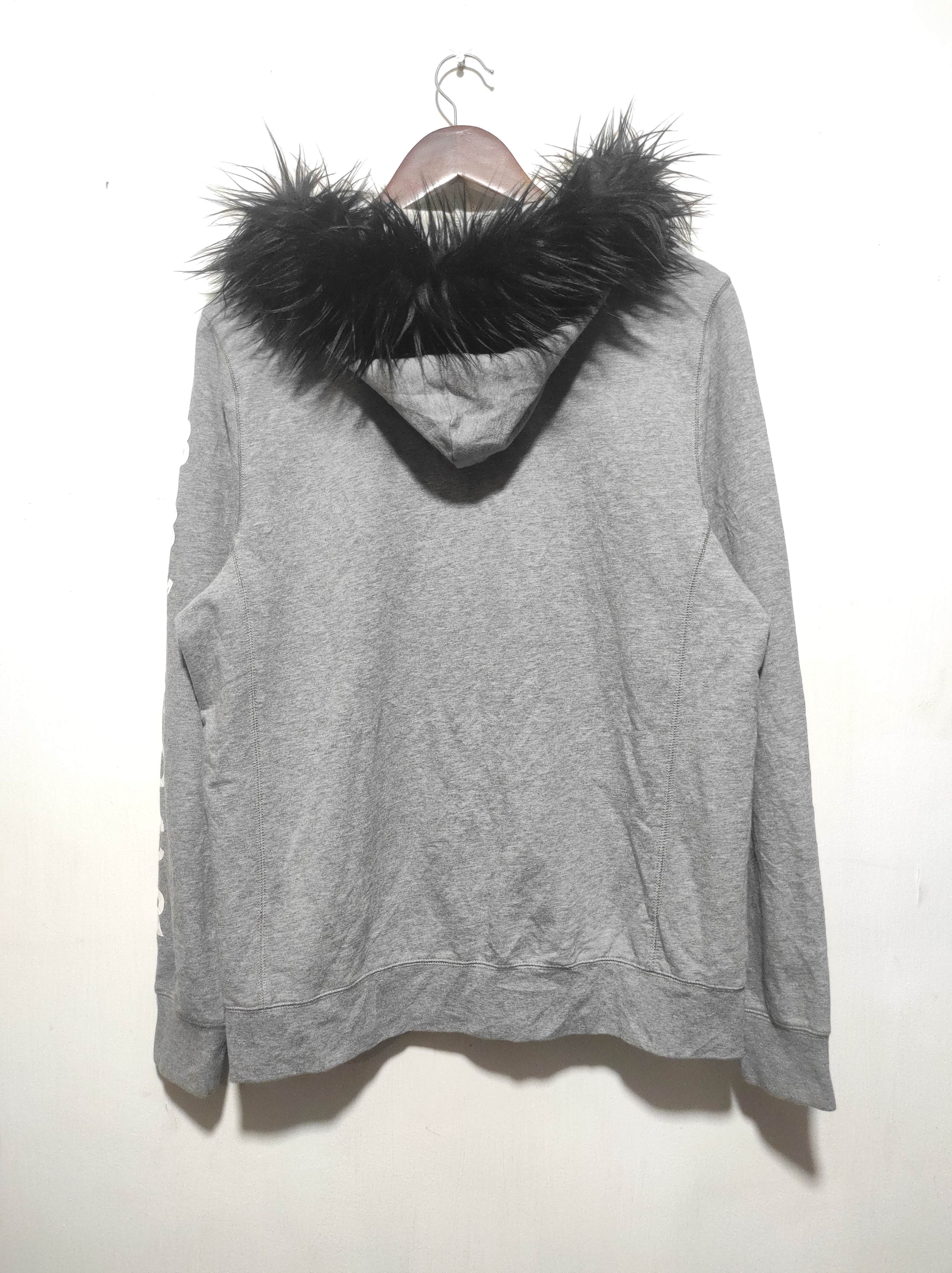 Brooks Brothers Brooks Brothers Zipper Fur Hoodie ifsixwasnine lgb style Size US M / EU 48-50 / 2 - 13 Thumbnail