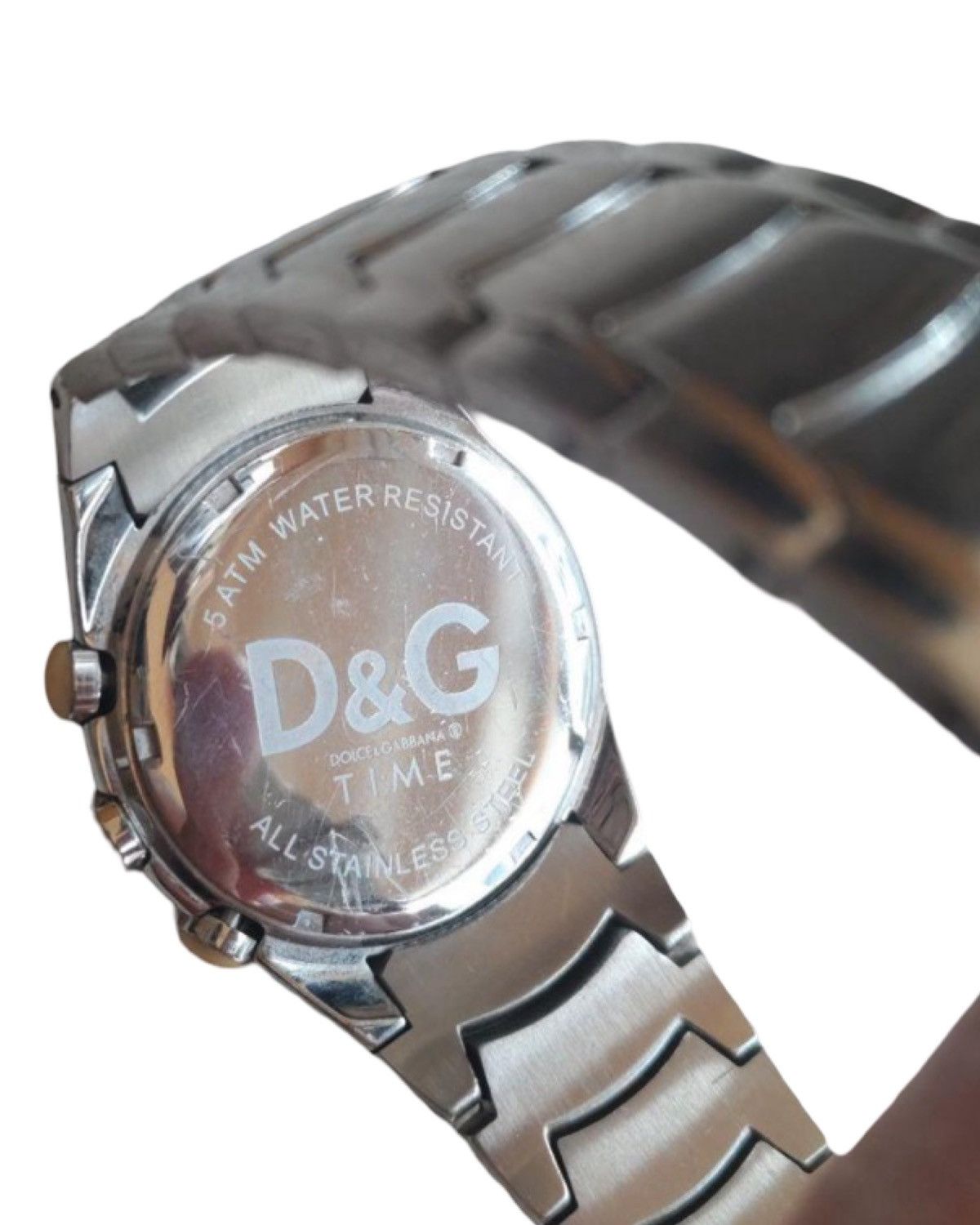 Dolce & Gabbana 🔥RARE🔥 Dolce&Gabbana Watch Size ONE SIZE - 6 Thumbnail