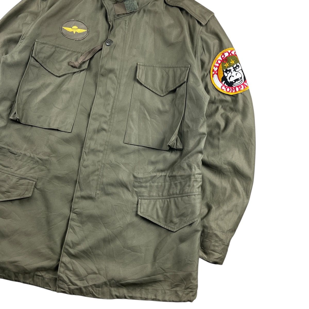 TOYS McCOY × The Real McCoy's The Real McCoy's M-65 King Kong Company Size US M / EU 48-50 / 2 - 9 Thumbnail