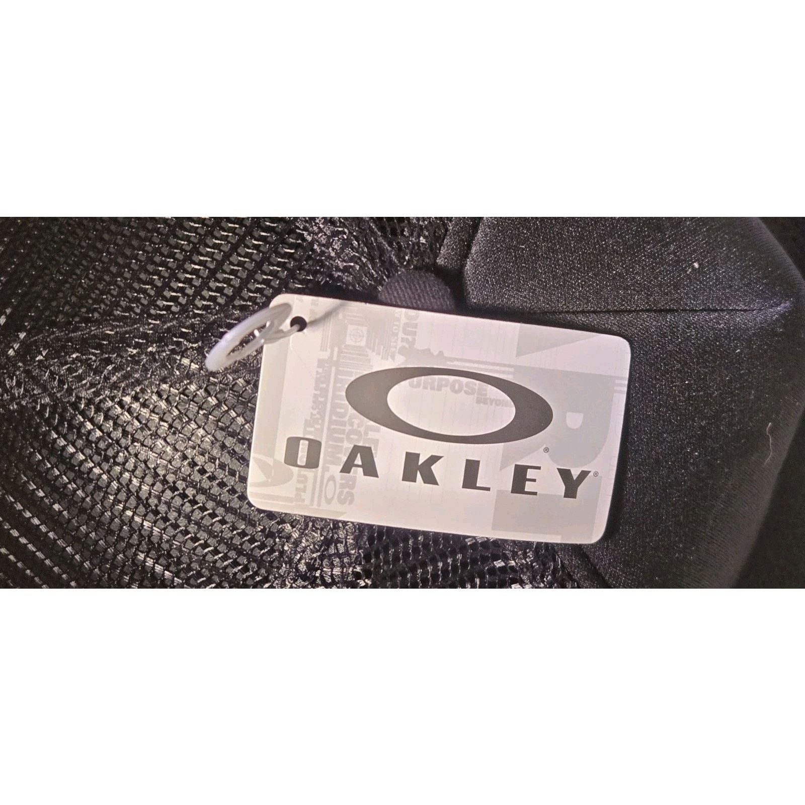 New Era NWT Vintage 2012 Oakley Angels Sublinated Hat Cap New Era Size ONE SIZE - 7 Thumbnail