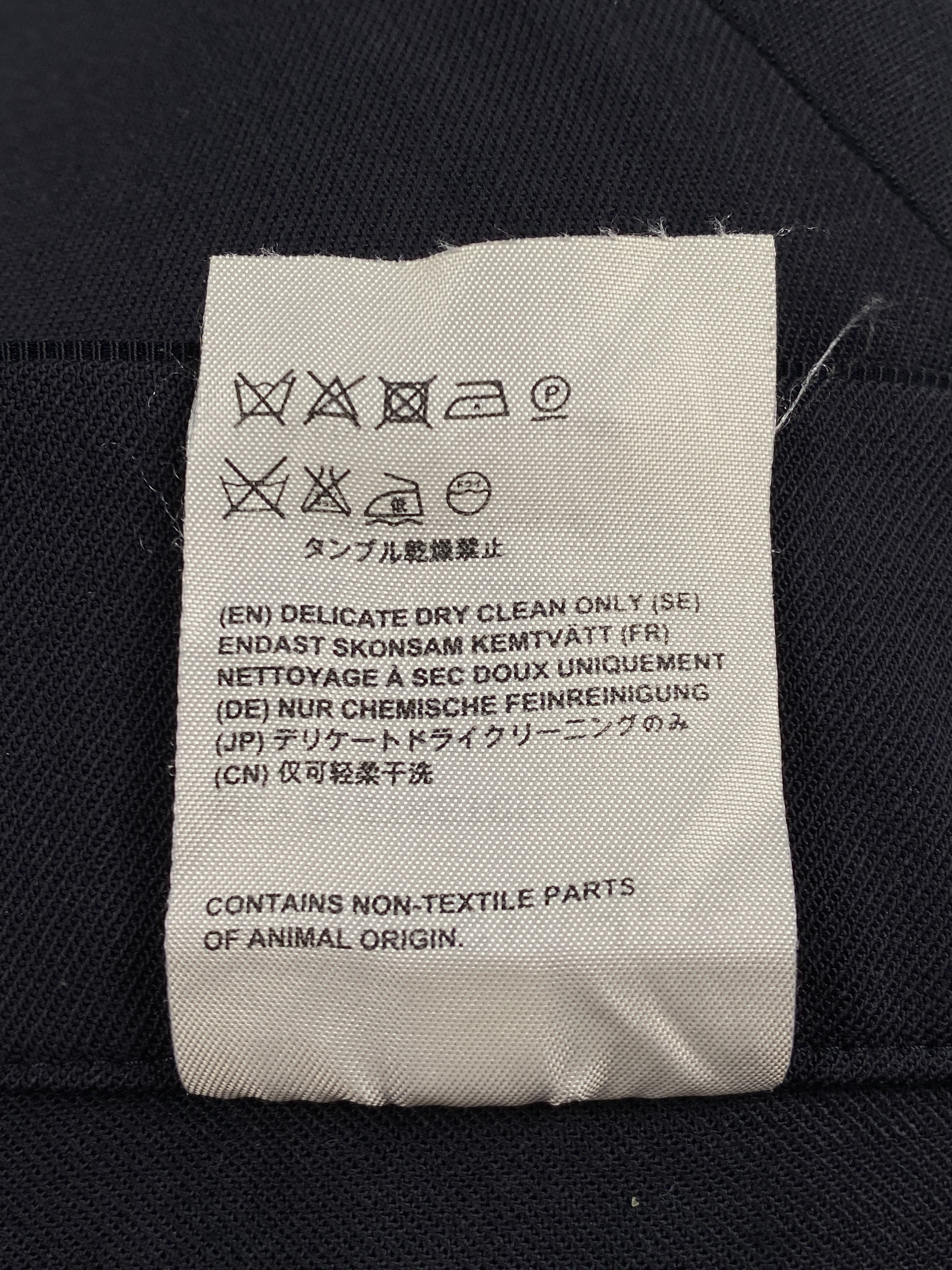 Acne Studios Hey Bi Stretch Pants Size 26" / US 2 / IT 38 - 12 Thumbnail