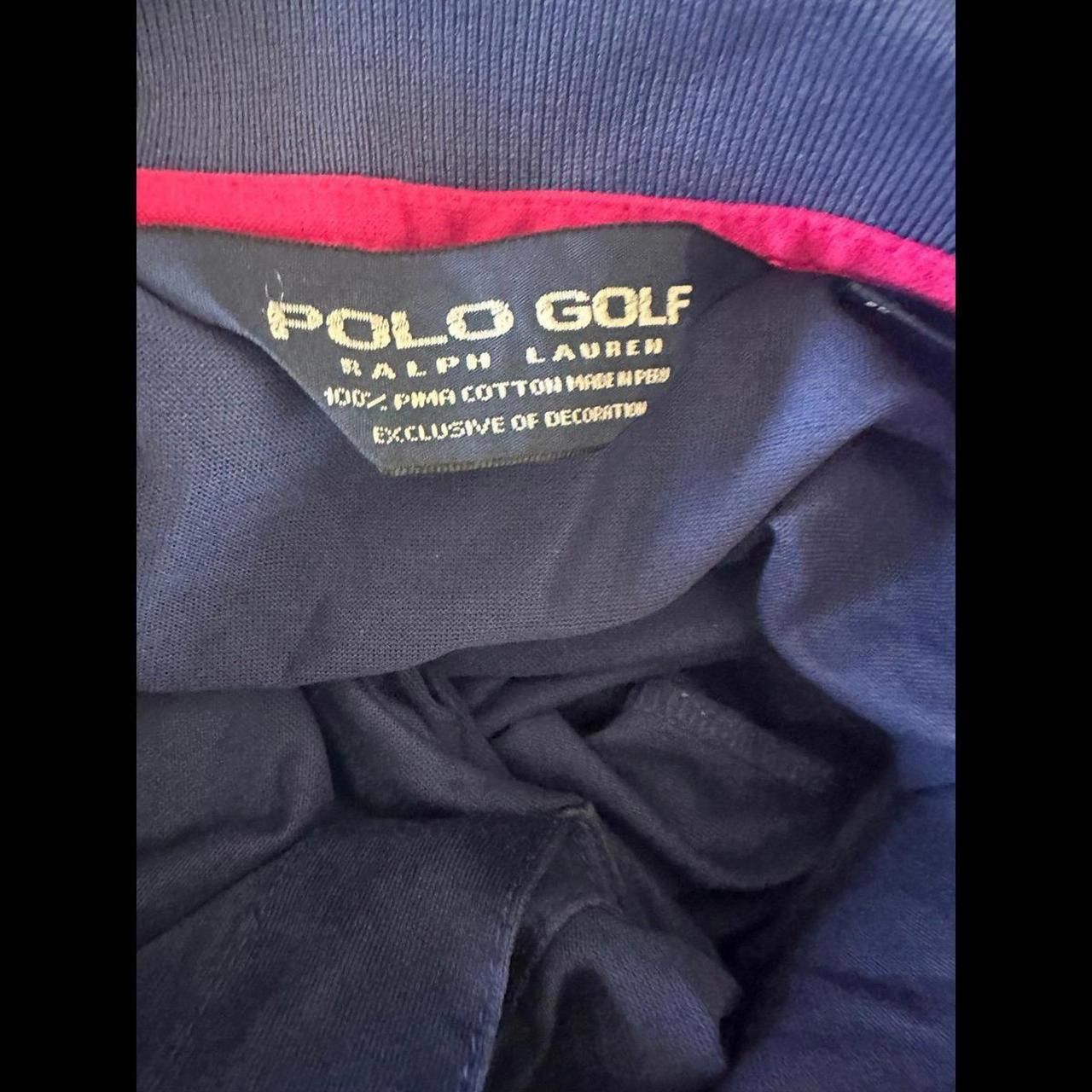Polo Ralph Lauren Mens Used Ralph Lauren Golf Size US L / EU 52-54 / 3 - 5 Thumbnail