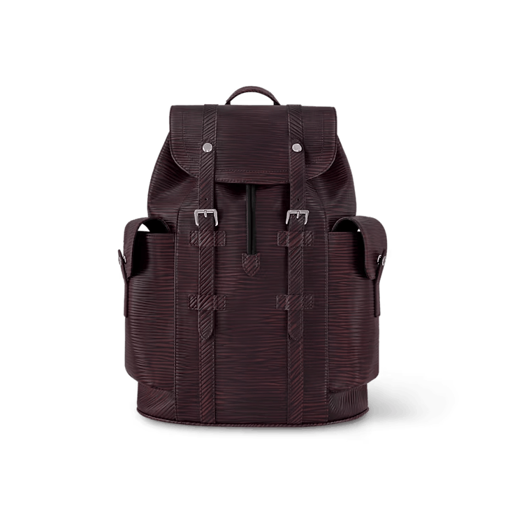 Louis Vuitton Christopher MM Backpack Size ONE SIZE - 1 Thumbnail