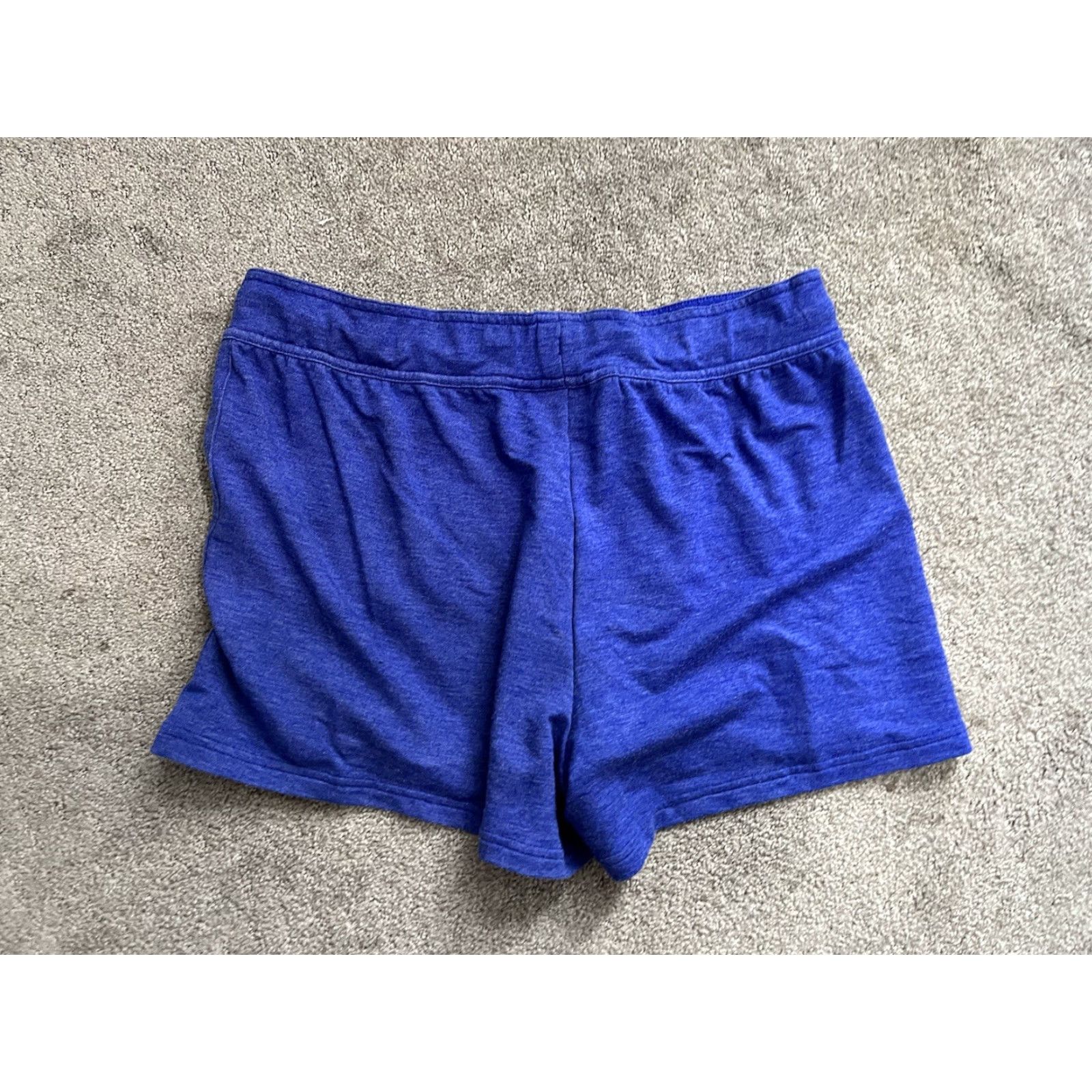 Under Armour Under Armour Shorts Medium Blue Track Running Training Womens Size 32" / US 10 / IT 46 - 2 Thumbnail