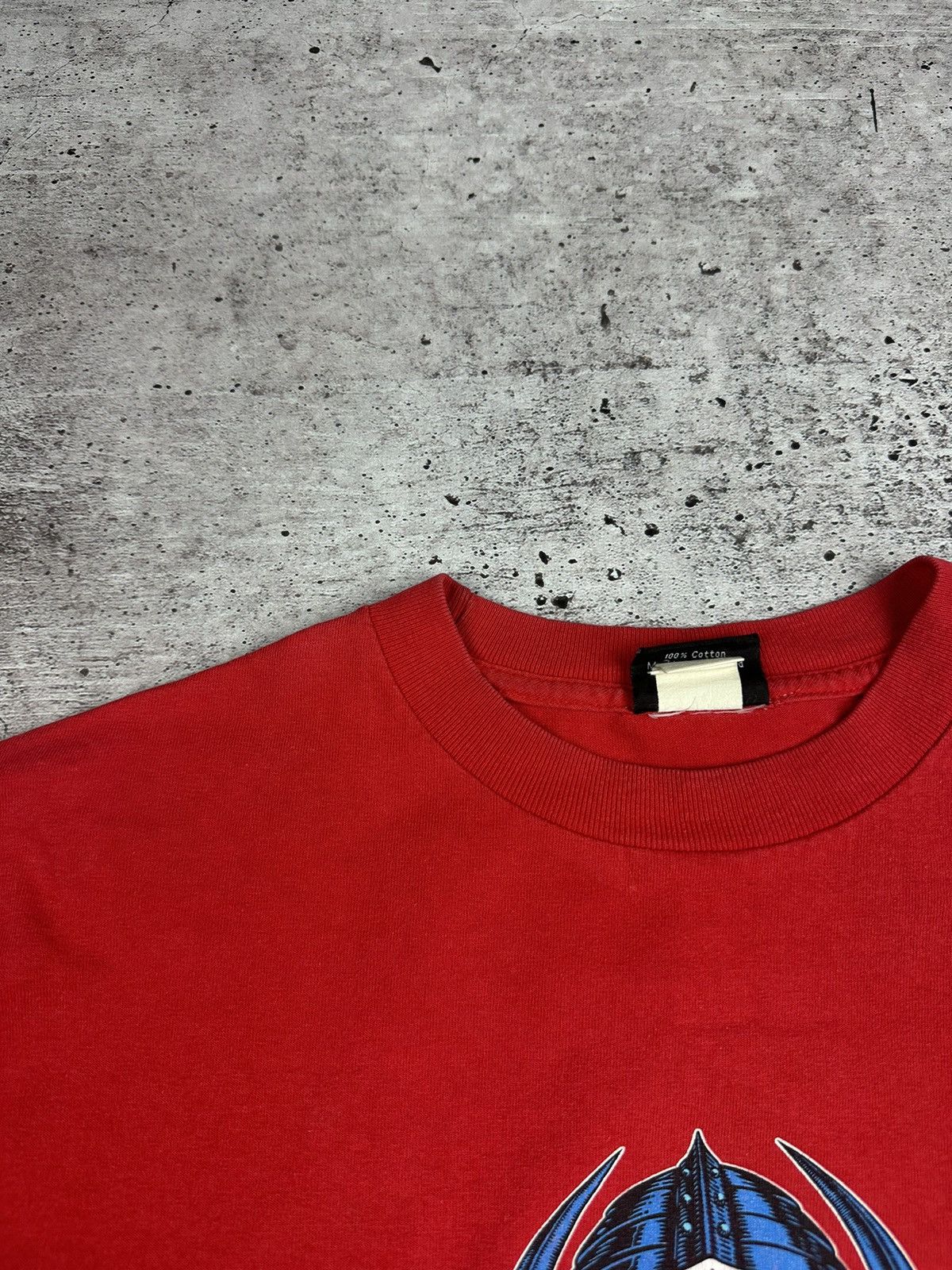 Sex Skateboards VINTAGE BLIND SKATEBOARDS LOGO CREW NECK TEE Size US M / EU 48-50 / 2 - 7 Thumbnail