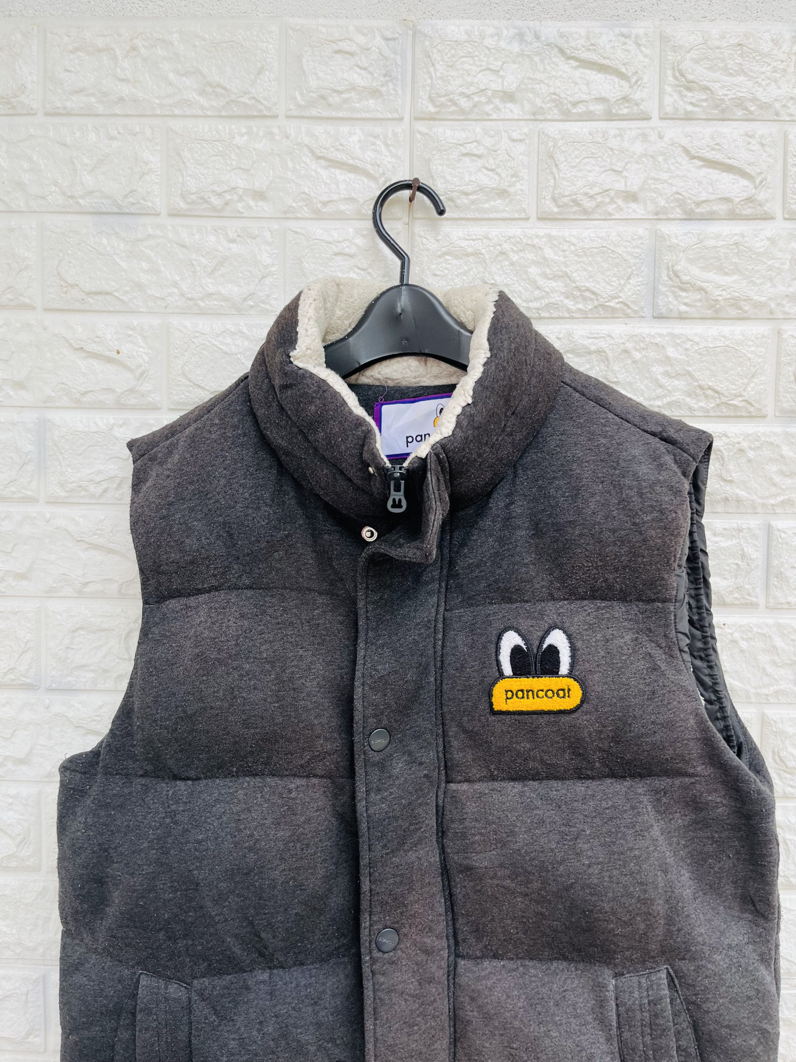 Pancoat × Vintage Vintage Pancoat Bomber Hip Hop Streetwear Fashion Style Size US L / EU 52-54 / 3 - 3 Thumbnail
