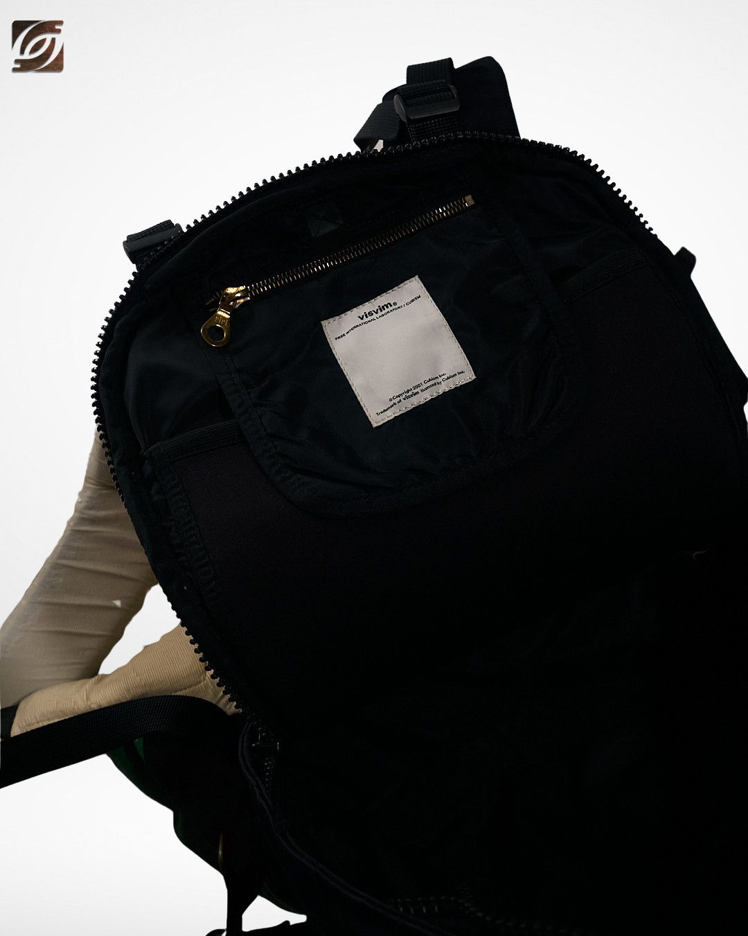 Visvim SS11 Papoose “Buttercup” 45L FIL Exclusive Hiking Backpack Size ONE SIZE - 10 Thumbnail