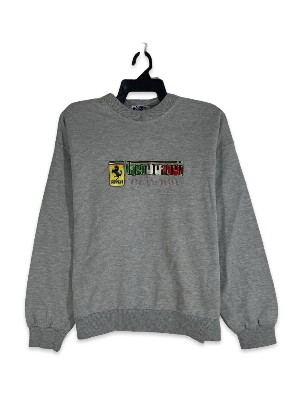 Other Vintage 90s magneti marelli performance ferrari car horseM Size US M / EU 48-50 / 2 - 1 Thumbnail