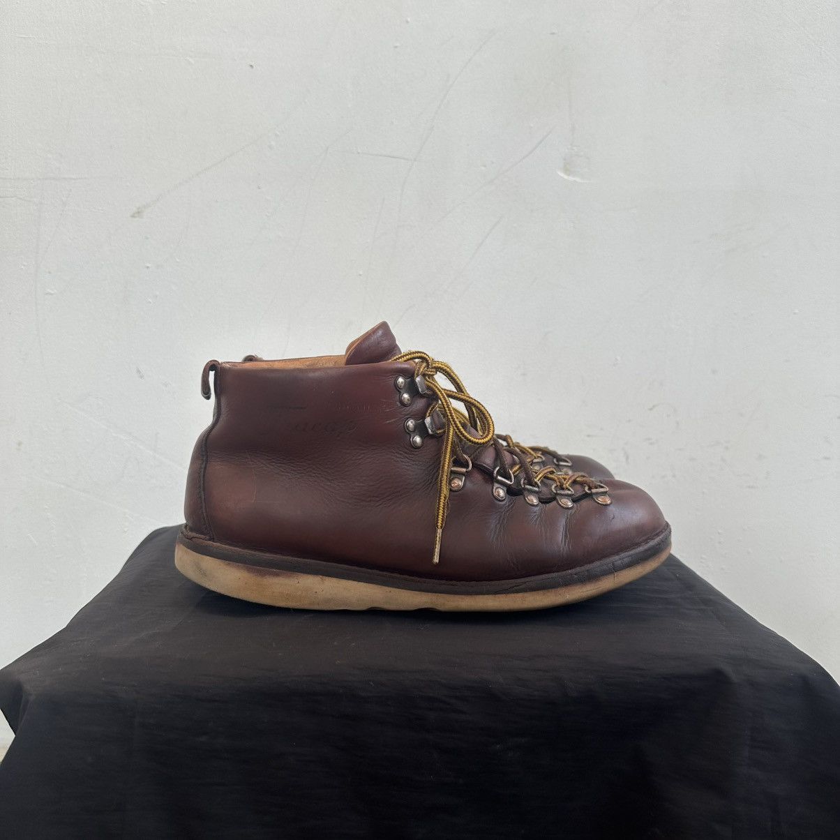 Fracap Fracap M120 Cristy Vibram Sole Scarponcino Boot Size US 10 / EU 43 - 1 Thumbnail
