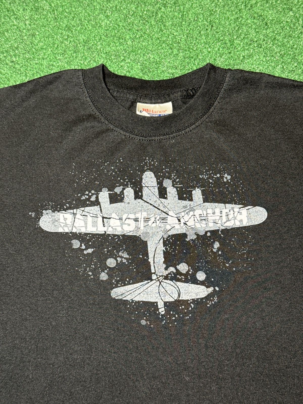 Band Tees Vintage Ballast & Anchor RARE Sm Grunge Rock Band T Shirt Size US S / EU 44-46 / 1 - 2 Thumbnail