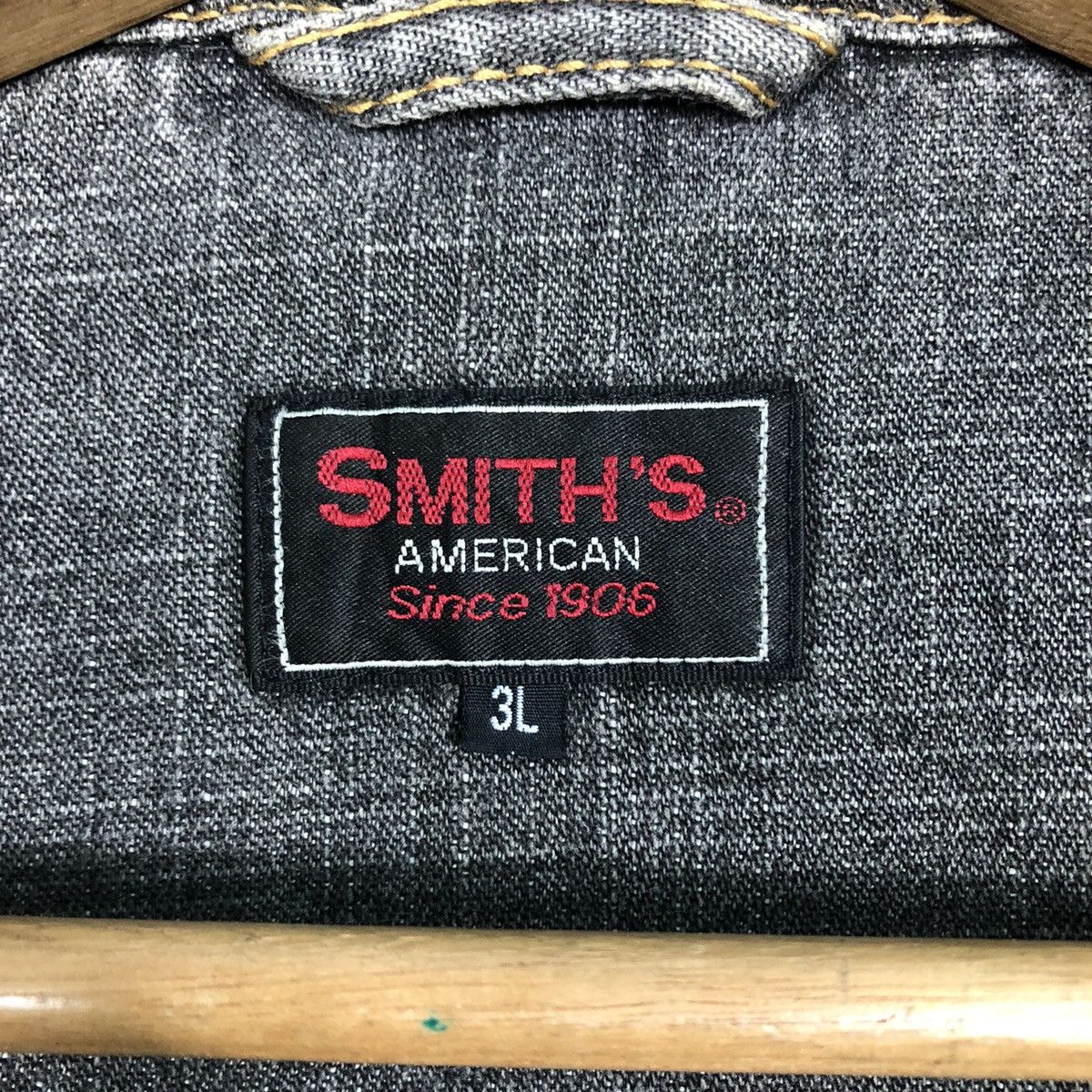 Japanese Brand 📌Vintage Chore Work Jacket Smith's American Issey Miyake Size US L / EU 52-54 / 3 - 19 Thumbnail