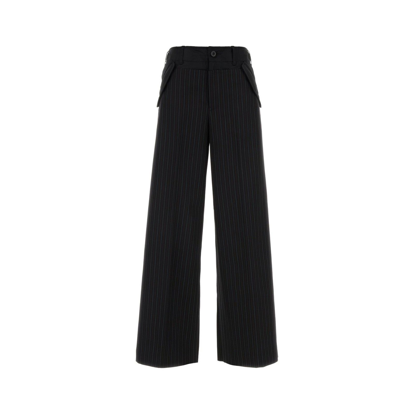 The Attico THE ATTICO Embroidered Polyester Blend Pants New & Authentic Size 28" / US 6 / IT 42 - 1 Thumbnail