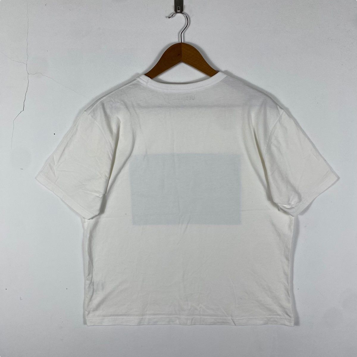 Japanese Brand THE VIRGIN SUICIDES Celebrating Sofia Coppola Baggy Tee Size US XL / EU 56 / 4 - 4 Thumbnail