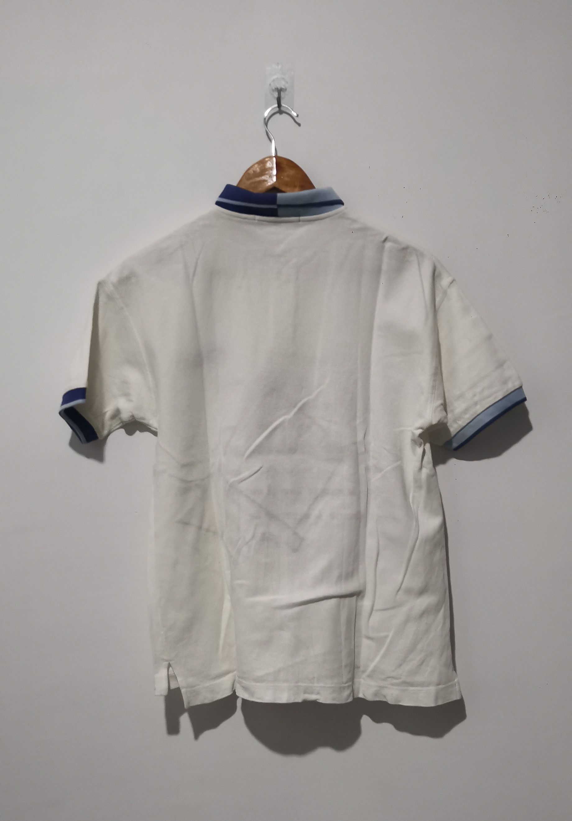 Kenzo × Vintage Vintage kenzo Golf Polo shirt Size US M / EU 48-50 / 2 - 2 Thumbnail