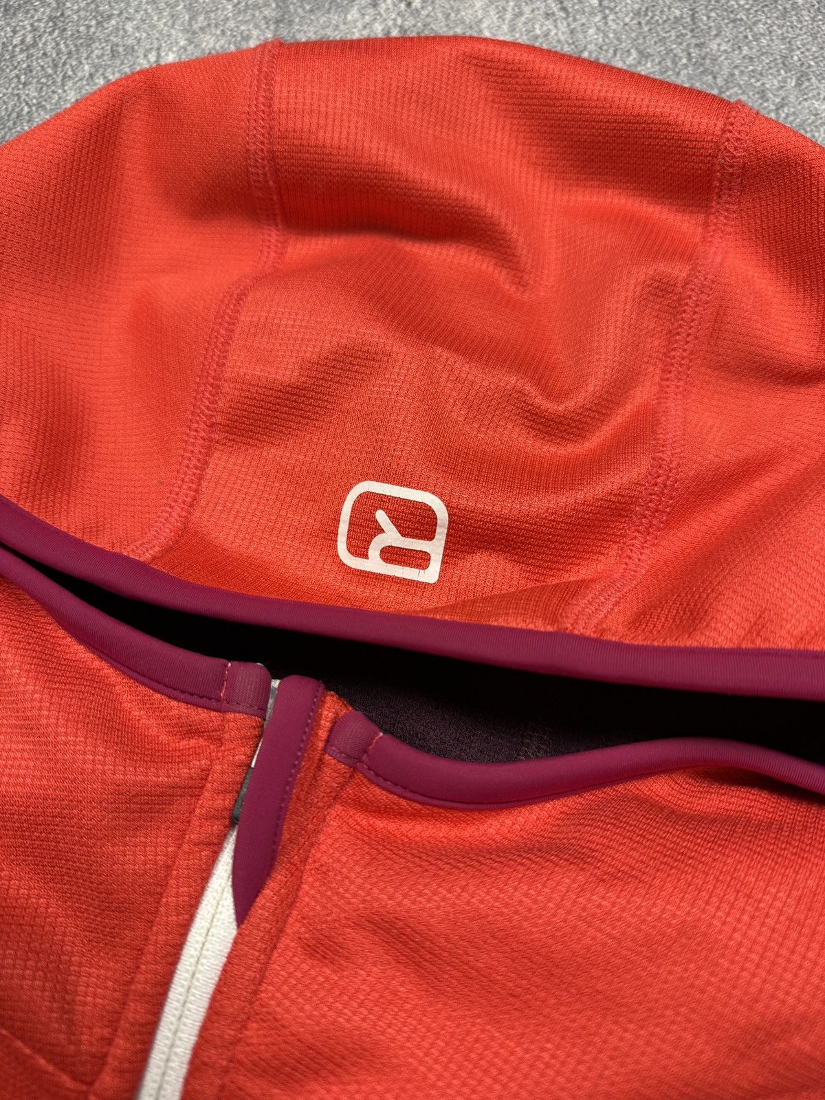 ORTOVOX ORTOVOX shell Full Zip Hoodie Size M / US 6-8 / IT 42-44 - 6 Thumbnail