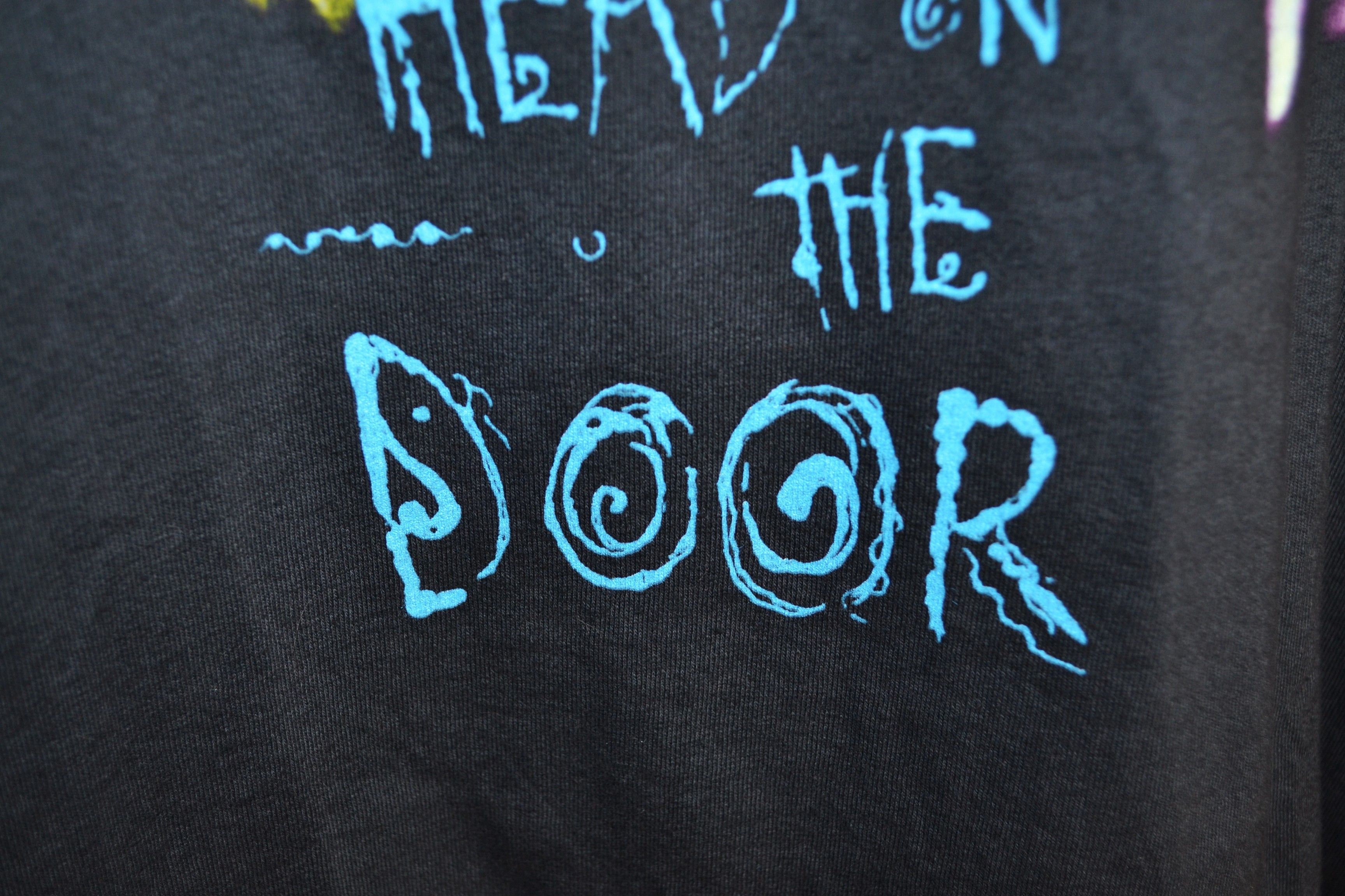 Band Tees Vintage The Cure 'The Head on the Door' Shirt XL Size US XL / EU 56 / 4 - 2 Thumbnail