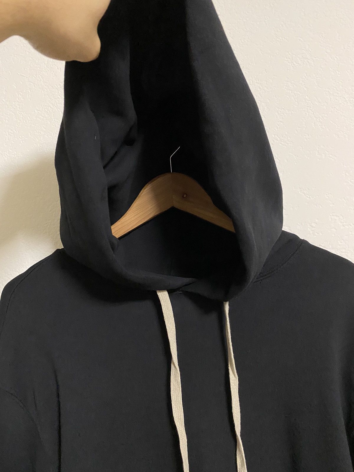 Champion Rick Owens Drkshdw x Champion Pentagram Pullover Hoodie Size US S / EU 44-46 / 1 - 3 Thumbnail