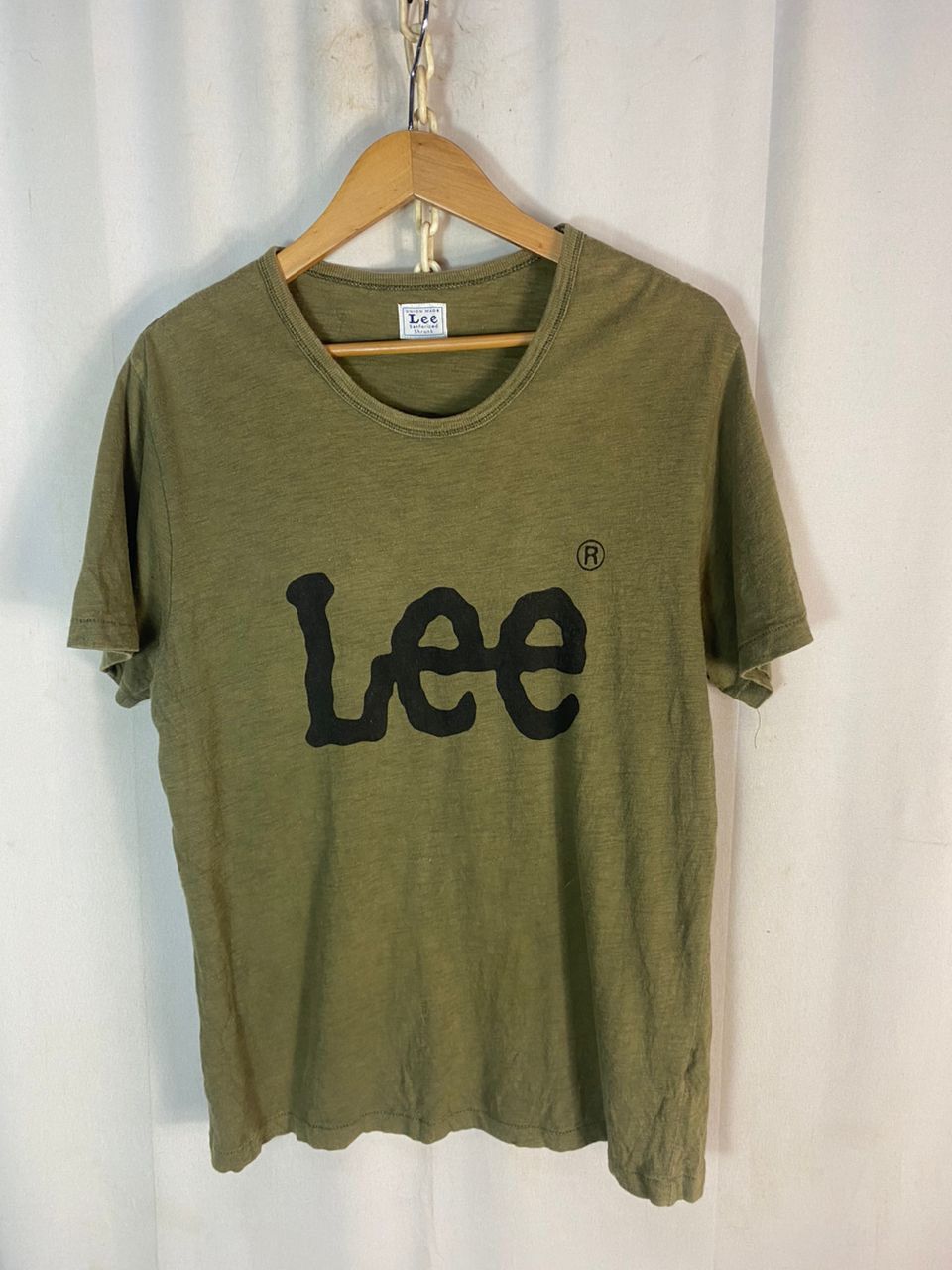 Lee × Union LA Lee union made tshirt Size US M / EU 48-50 / 2 - 1 Thumbnail