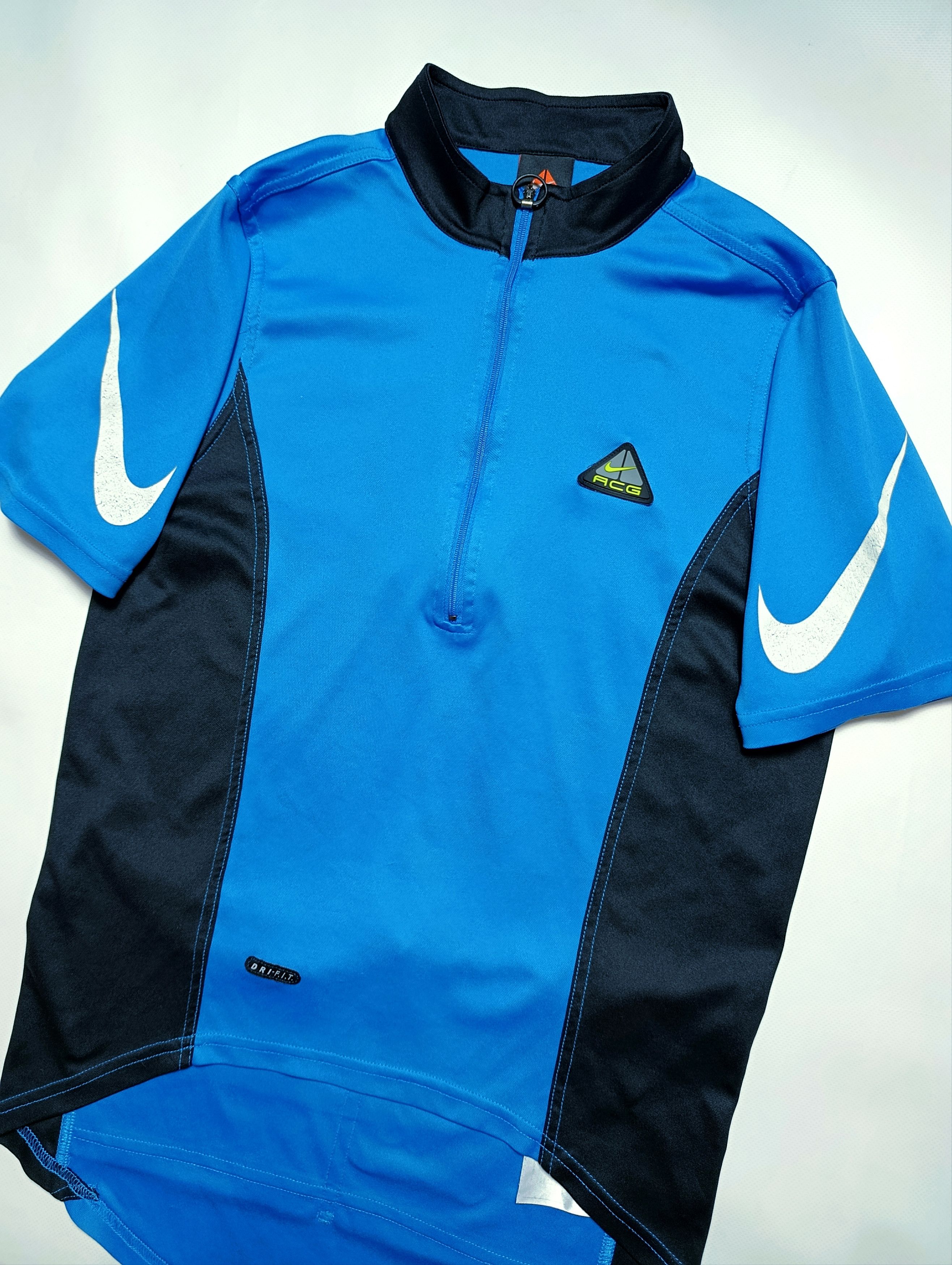 Nike ACG Nike ACG Vintage USA Cycling Jersey Size US M / EU 48-50 / 2 - 3 Thumbnail