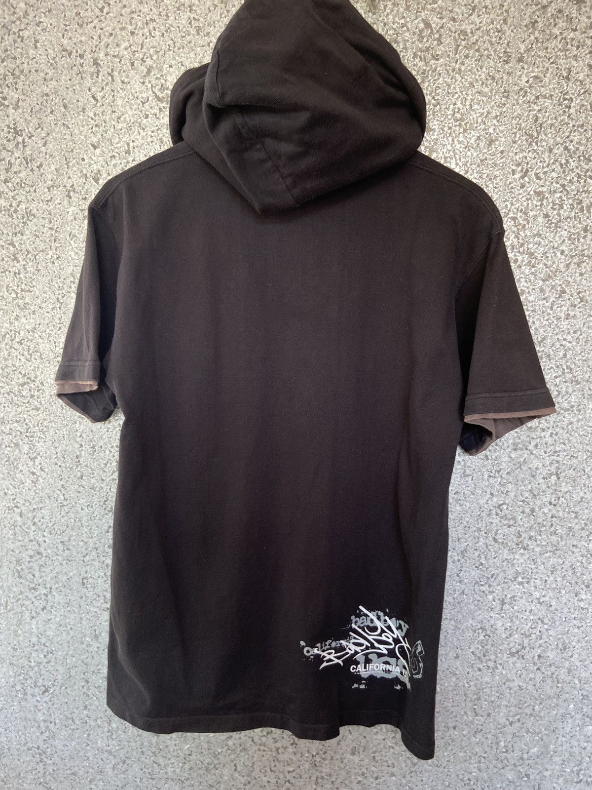If Six Was Nine 🔥 Vintage y2k Bad boy t shirt hoodies graffity Size US M / EU 48-50 / 2 - 5 Thumbnail