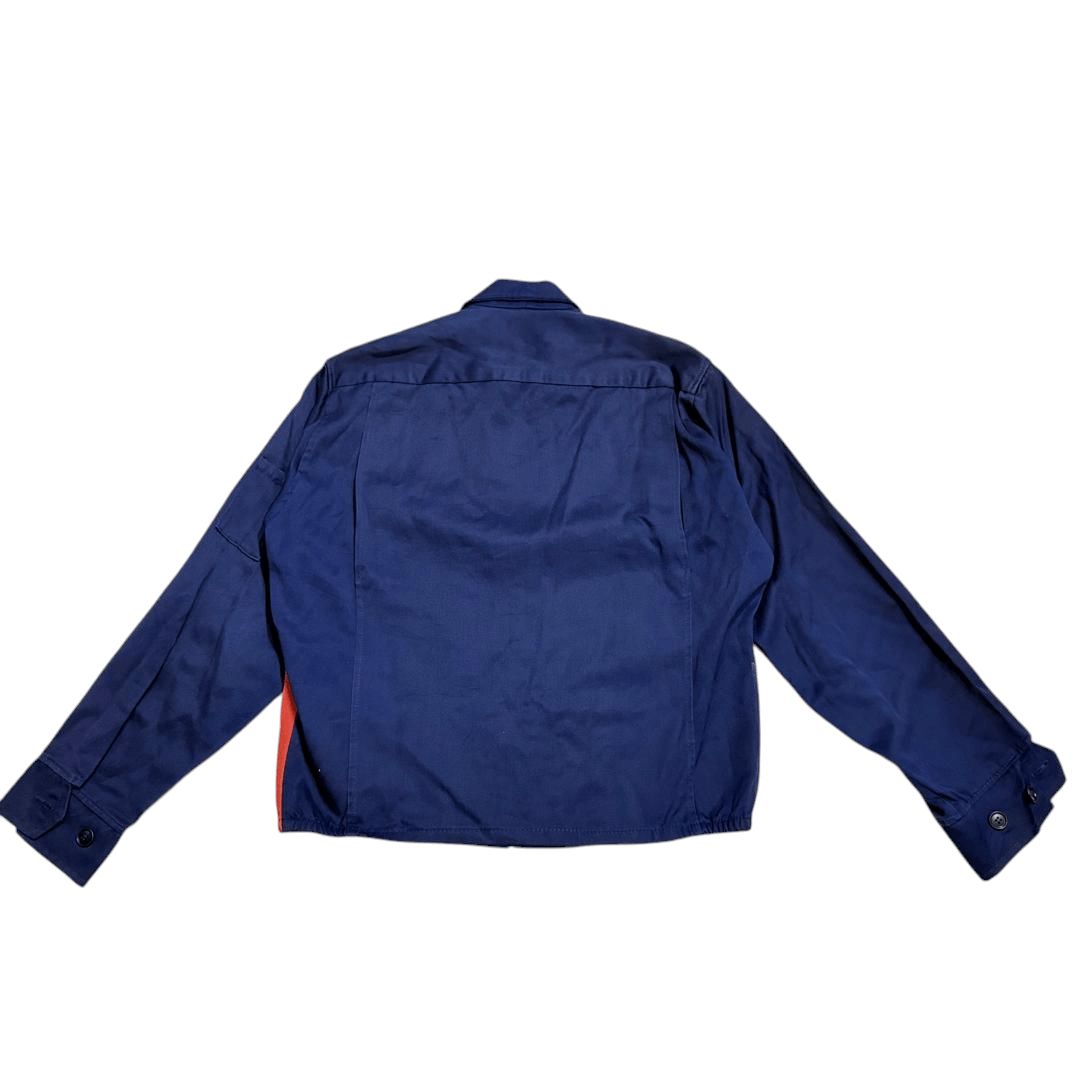 Vintage RARE 🔥 60'S DR BOSS " UNION 76 " WORK JACKET WITH PATCH VTG Size US L / EU 52-54 / 3 - 2 Thumbnail