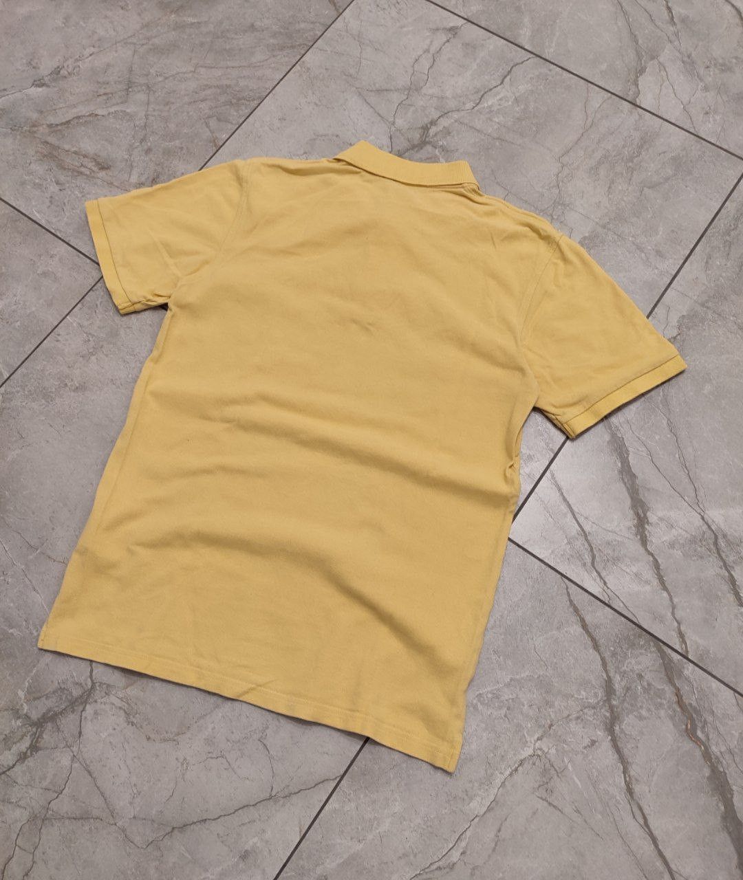 Carhartt Polo shirt Carhartt Yellow size M Size US M / EU 48-50 / 2 - 8 Thumbnail