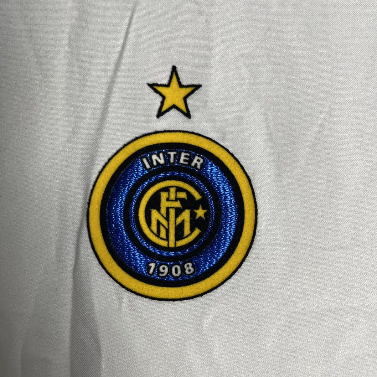 Nike × Vintage Vintage Nike Inter Milan Pirelli 2005/2006 Away Jersey Size US XXL / EU 58 / 5 - 4 Thumbnail