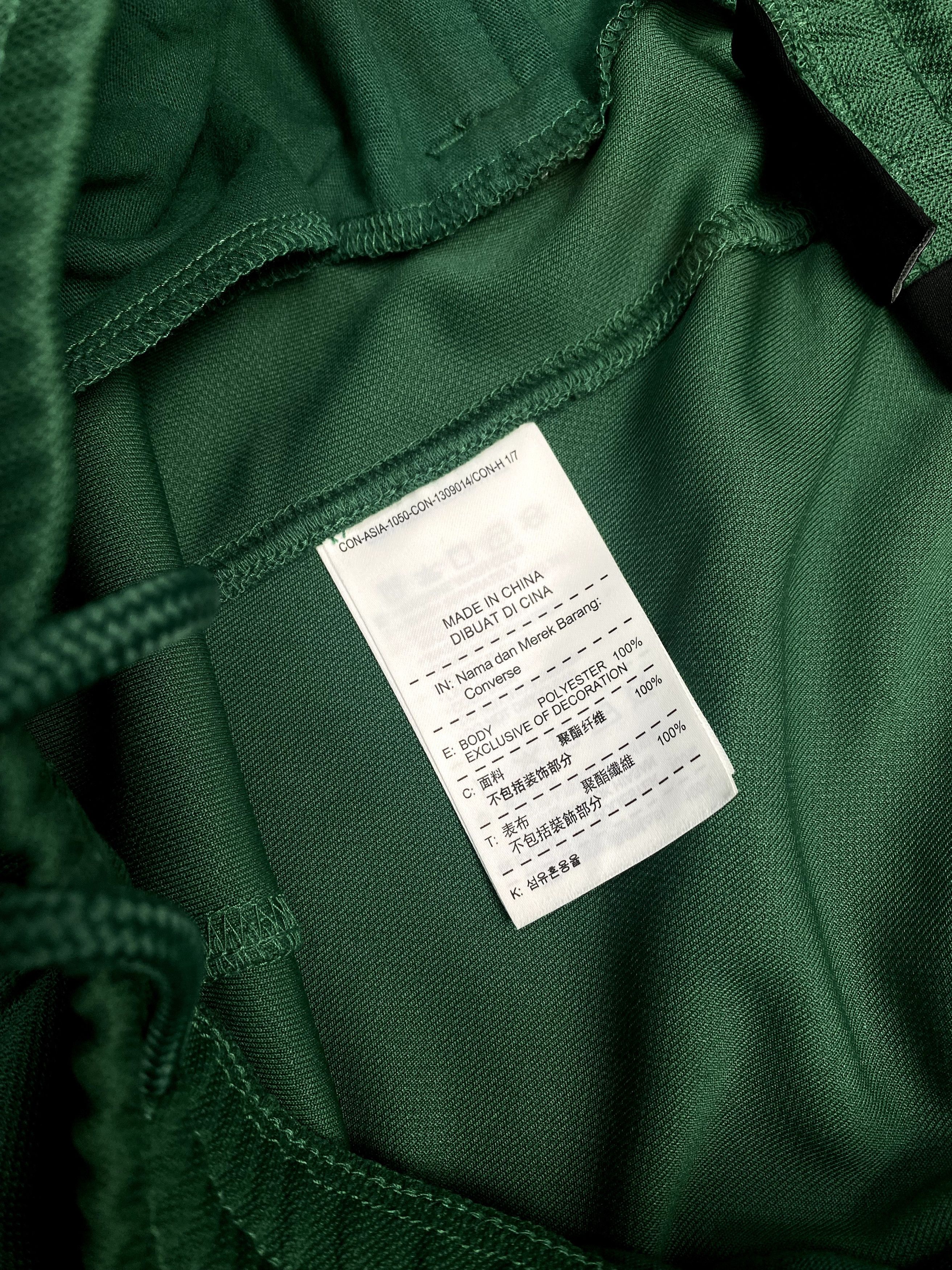 Converse × Joe Freshgoods Rare Converse X Joe Fresh Goods Men Evergreen Track Pants M Size US 30 / EU 46 - 9 Thumbnail