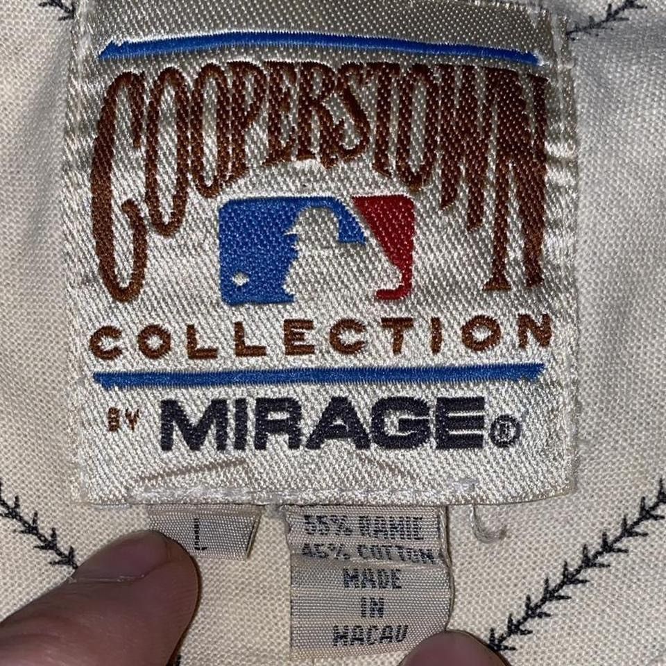 Cooperstown Collection × MLB × Mirage 1996 Clemente Pittsburgh Pirates Jersey Size US L / EU 52-54 / 3 - 4 Thumbnail