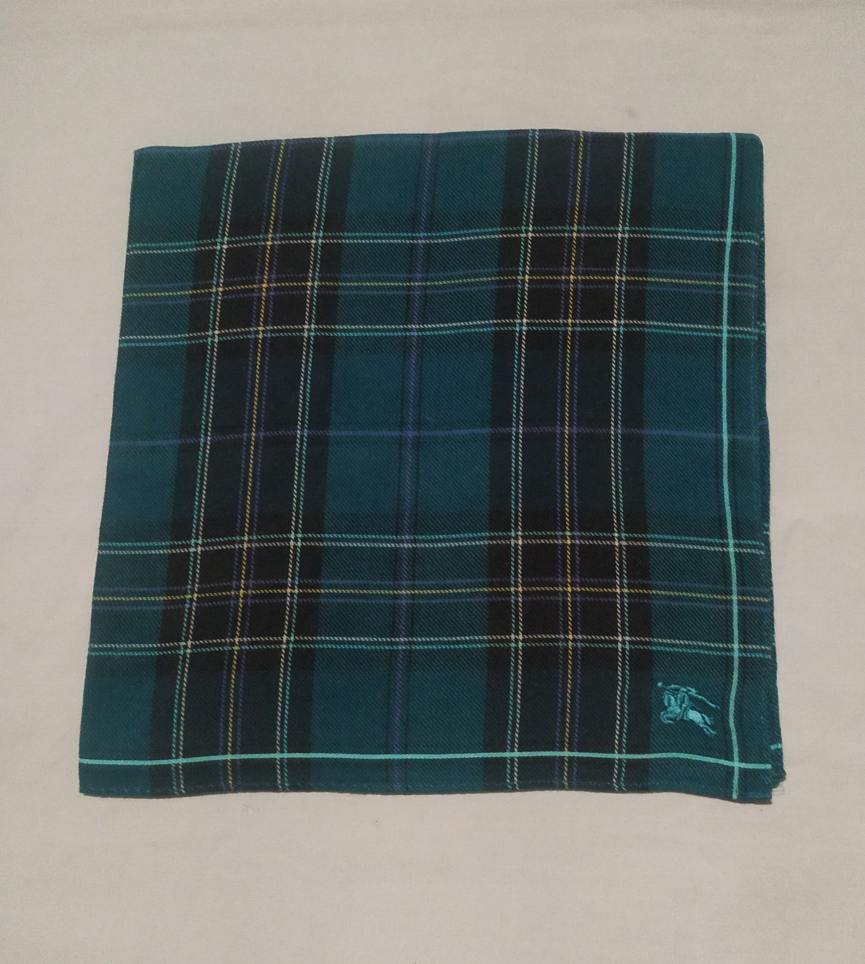 Burberry Burberry Handkerchief Size ONE SIZE - 1 Thumbnail