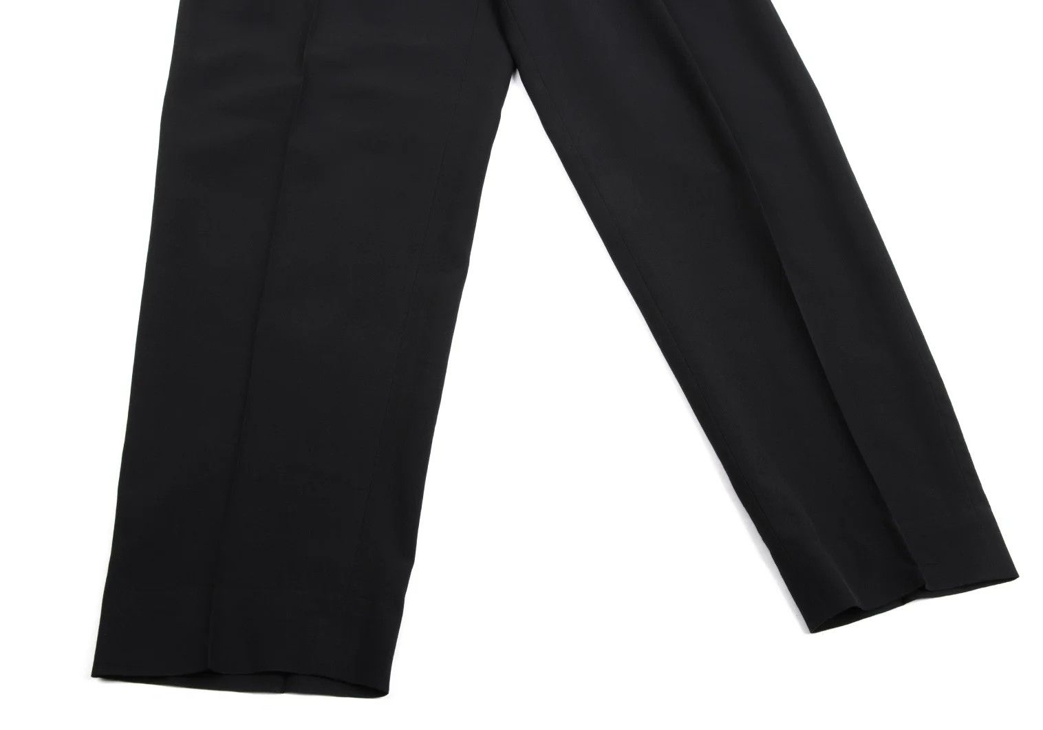 Jean Paul Gaultier Wool Big Lapel Suit Set in Black Size 48 Size US M / EU 48-50 / 2 - 14 Thumbnail