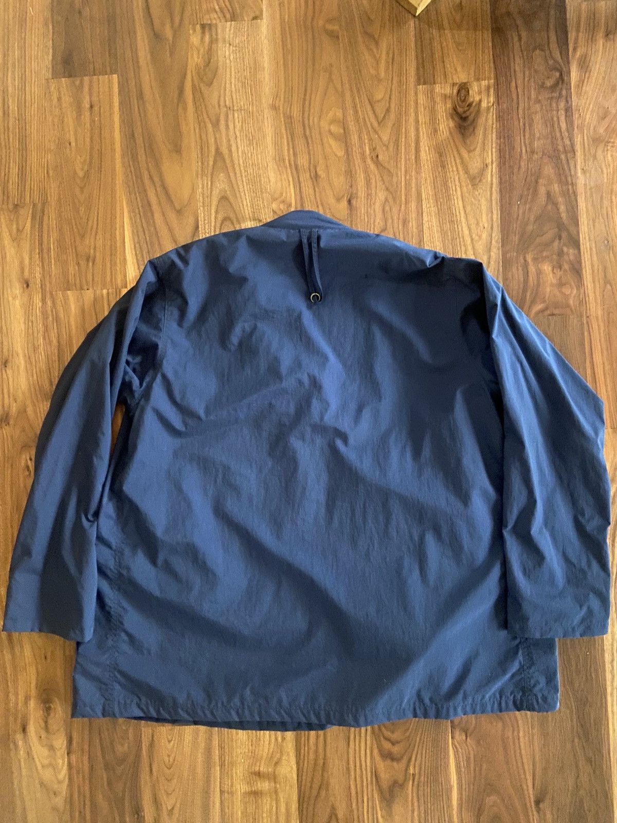 Nepenthes Nepenthes Nylon Blouson Size US L / EU 52-54 / 3 - 7 Thumbnail