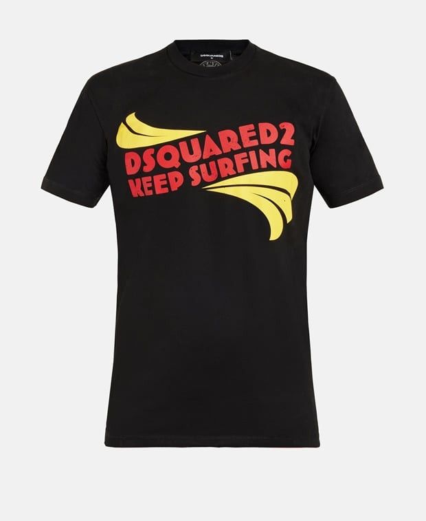 Dsquared2 T-shirt Size US L / EU 52-54 / 3 - 1 Preview