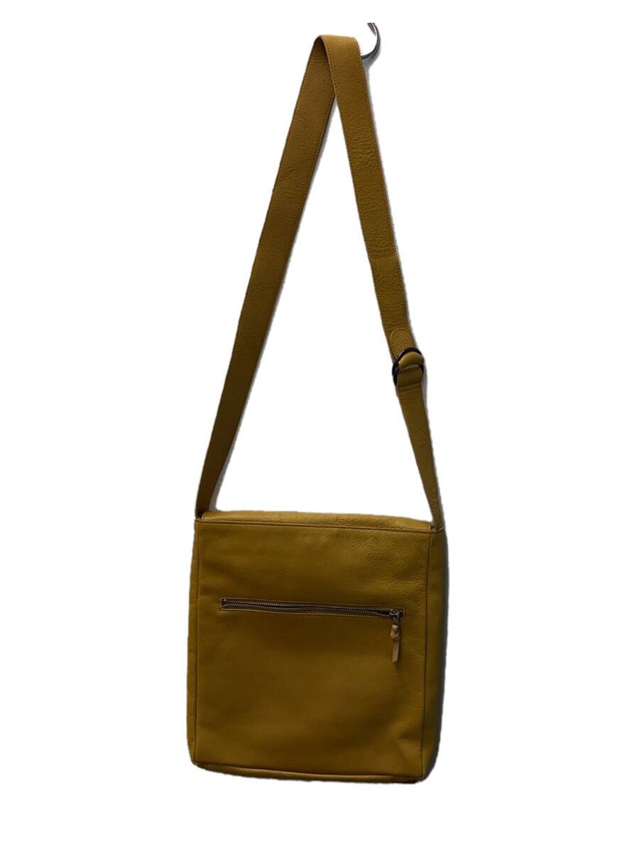 Jean Paul Gaultier Archive Leather Messenger Shoulder Bag Size ONE SIZE - 3 Thumbnail