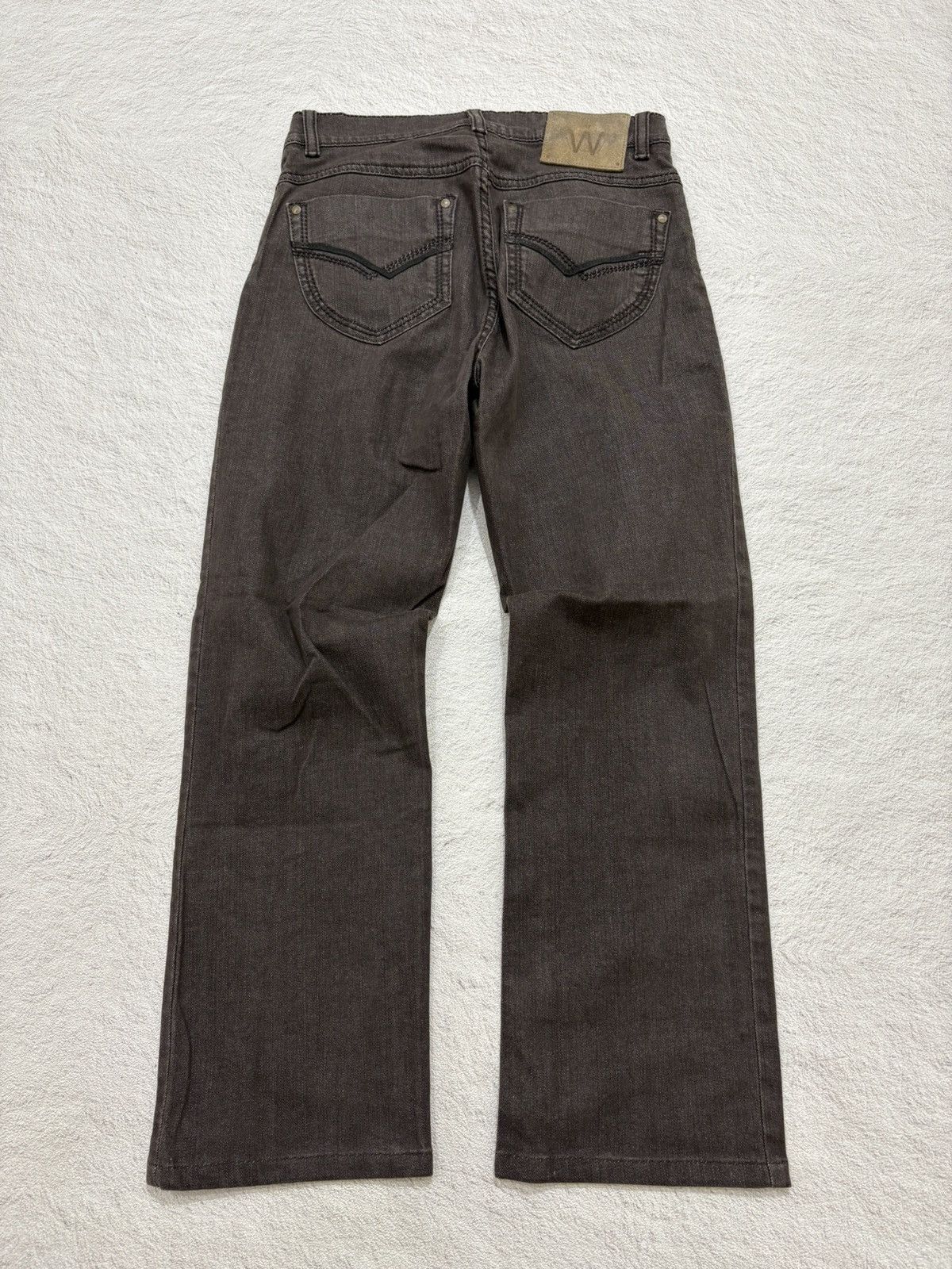 Weekend Max Mara 2000s Max mara denim pants Size 26" / US 2 / IT 38 - 6 Thumbnail
