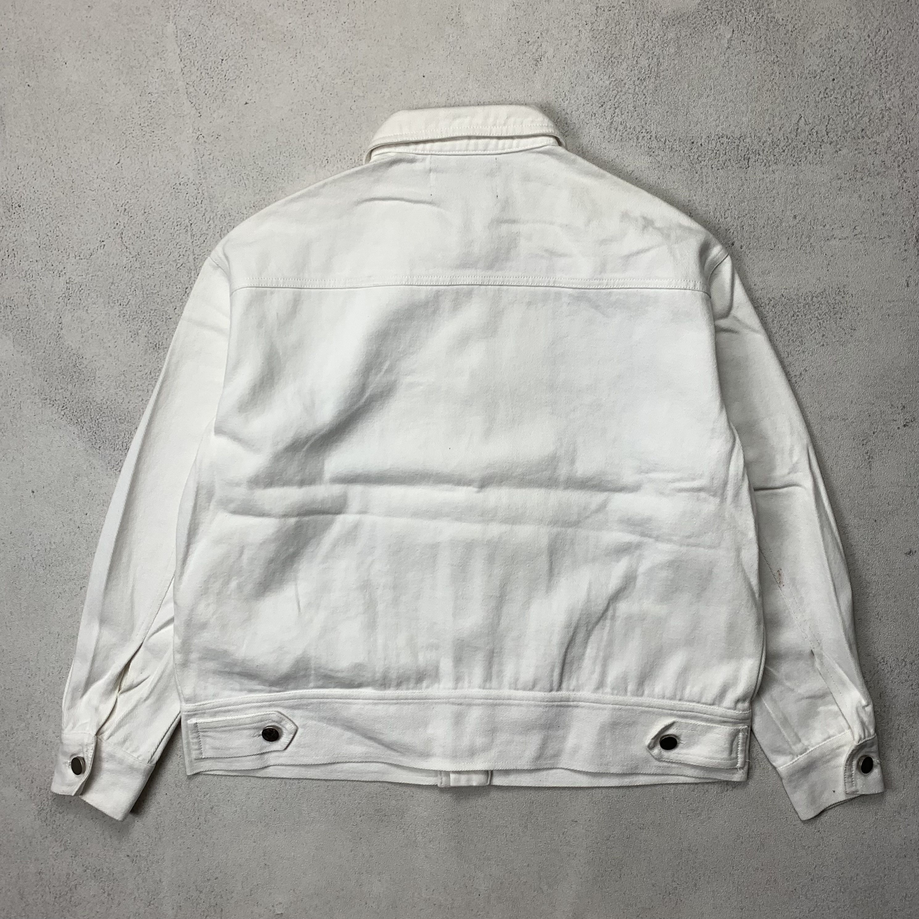Japanese Brand FF Studio Trucker Jacket Japanese Brand Size US S / EU 44-46 / 1 - 4 Thumbnail