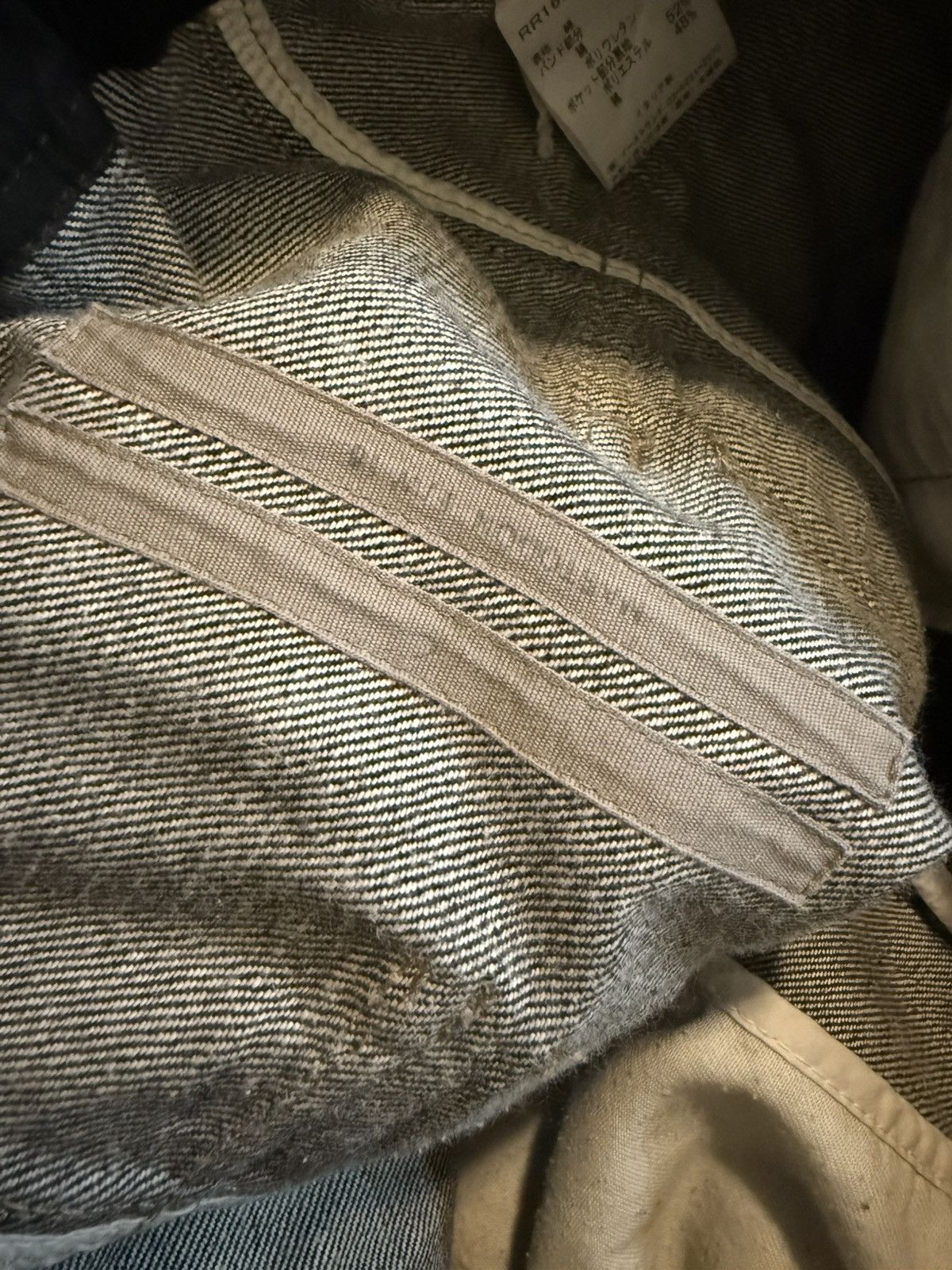 Rick Owens FW16 Rick Owens Mastadon Vomit Shorts Size US 32 / EU 48 - 8 Thumbnail