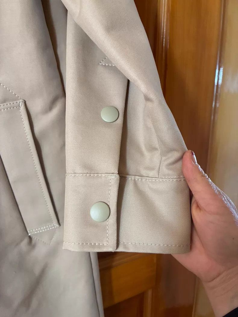 Valentino Valentino Cloak coat Size XS / US 0-2 / IT 36-38 - 4 Thumbnail