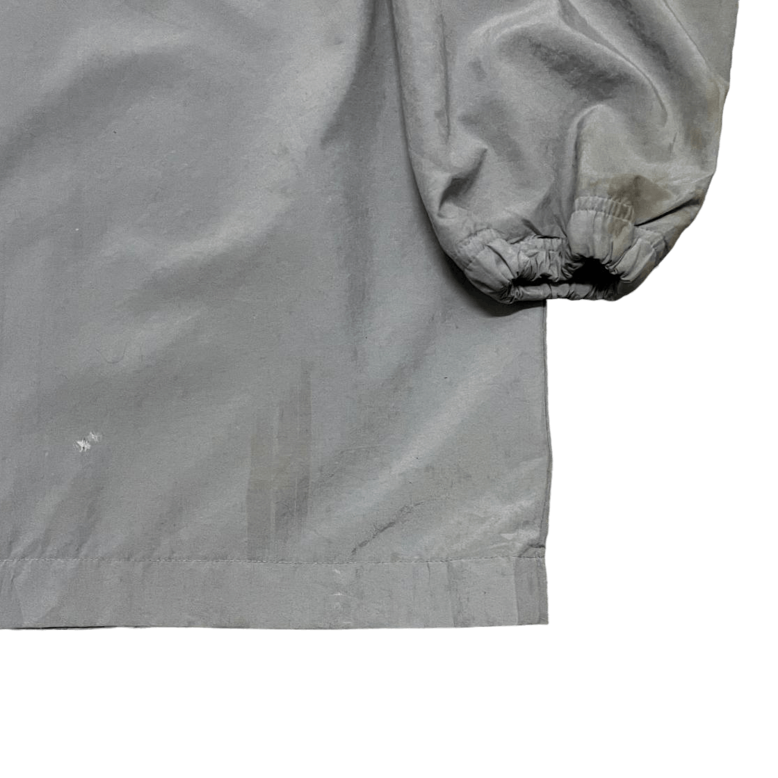 Vintage 90's Nike Jacket Spellout Embroidery
