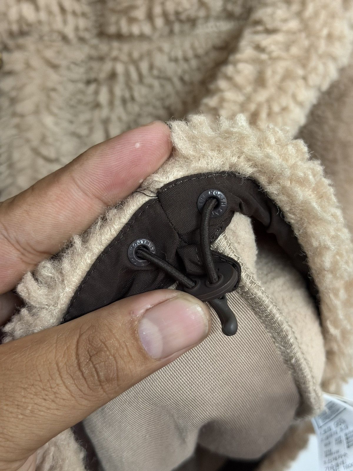 The North Face Offer The north Face Fleece Sherpa Jacket Size US S / EU 44-46 / 1 - 13 Thumbnail