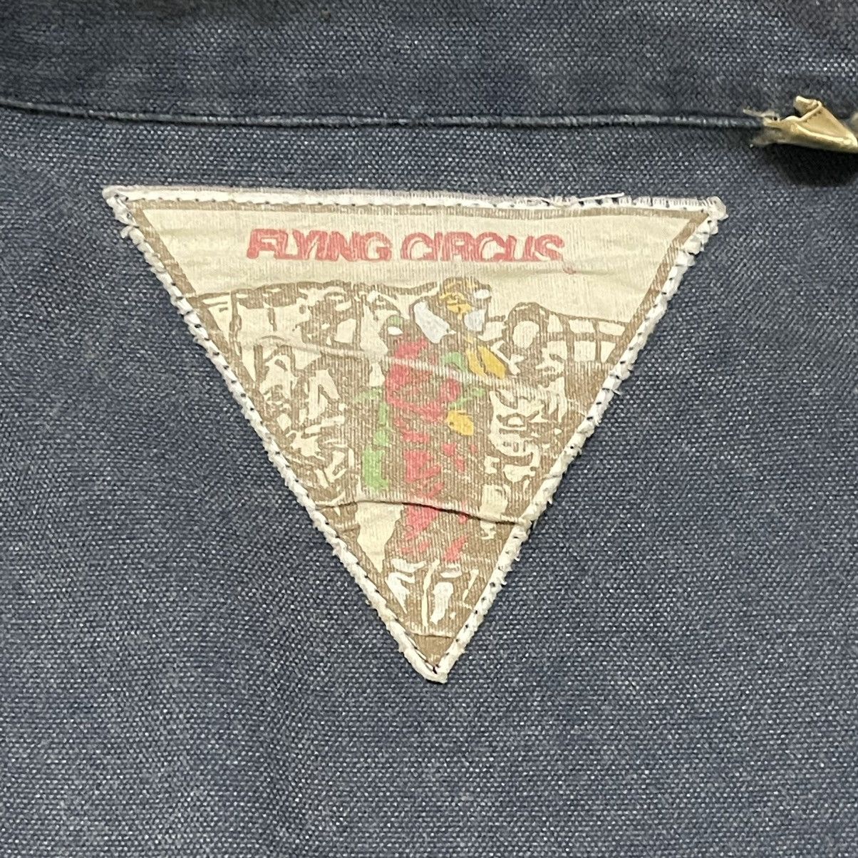 Japanese Brand Vintage Flying Circus Jacket Issey Miyake Inspired Size US M / EU 48-50 / 2 - 8 Thumbnail
