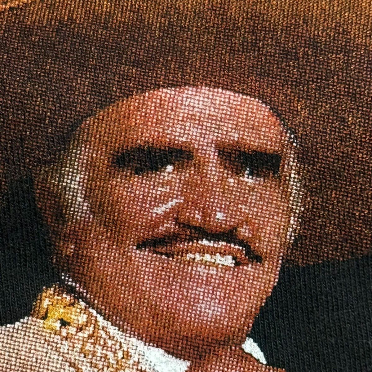 Vintage Vicente Fernandez Junior Tee Size XS / US 0-2 / IT 36-38 - 3 Thumbnail