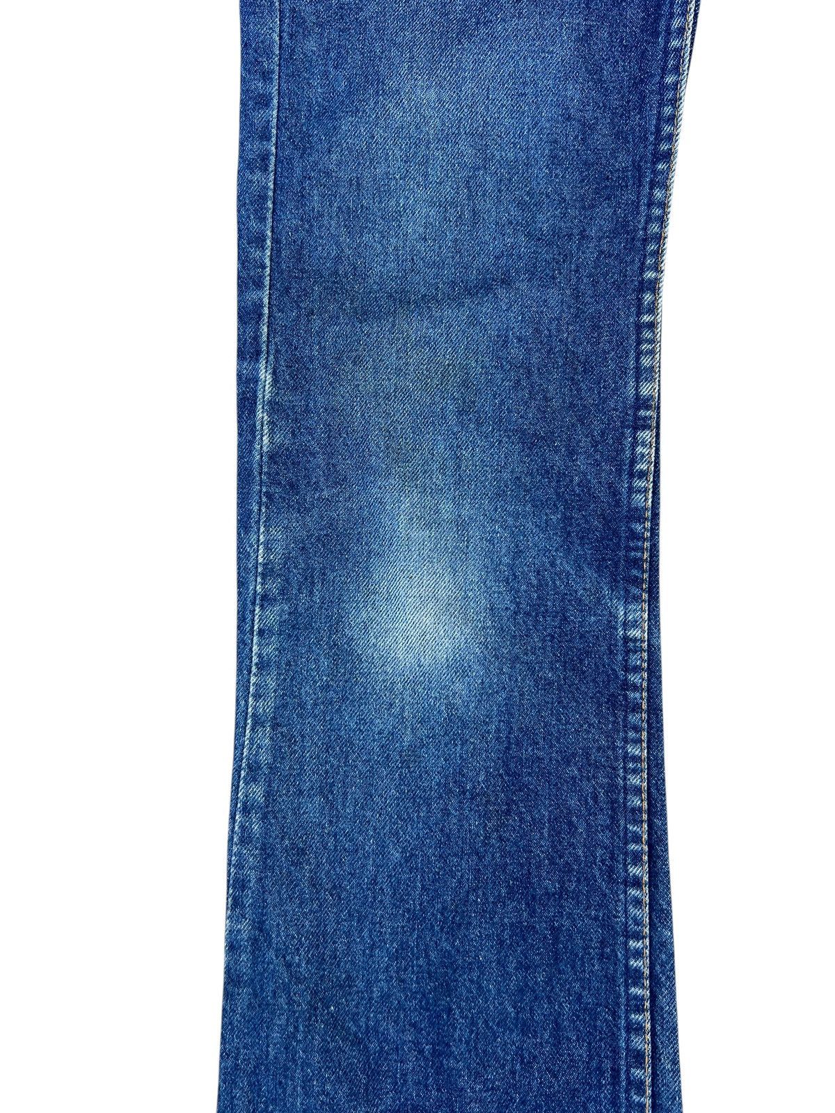 Levi's Vintage 1994 Levi’s 517 Distressed Denim Bootcut Jeans Size US 27 - 7 Thumbnail